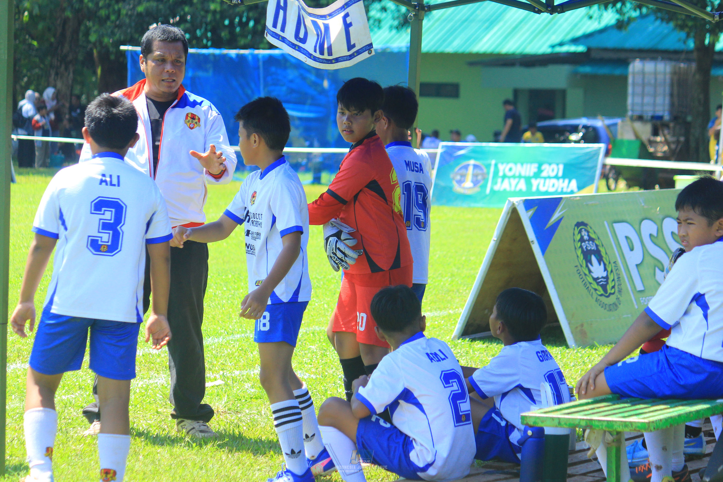 ijl u11 120426 java soccer academy vs maisa 27 bekasi