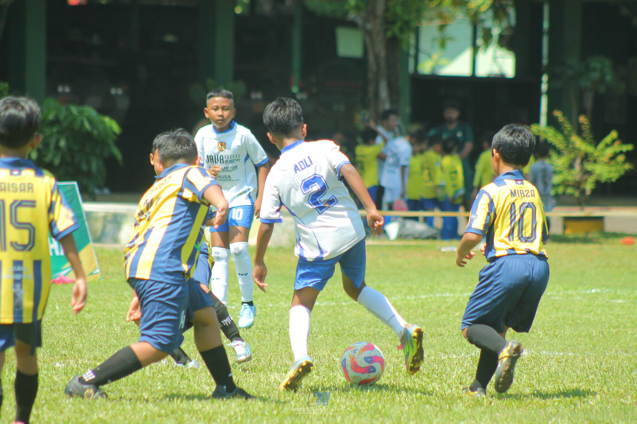 ijl u11 120426 java soccer academy vs maisa 27 bekasi