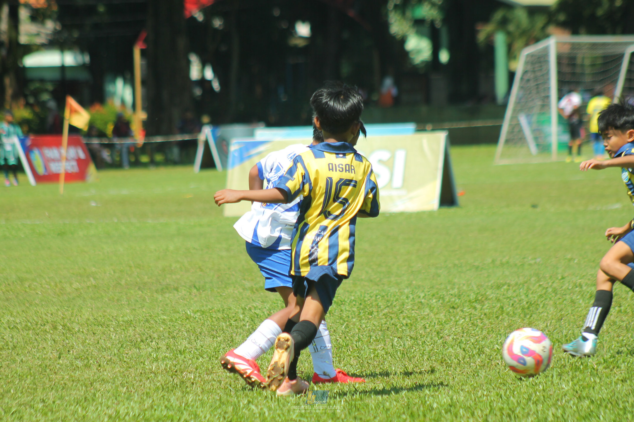 ijl u11 120426 java soccer academy vs maisa 27 bekasi