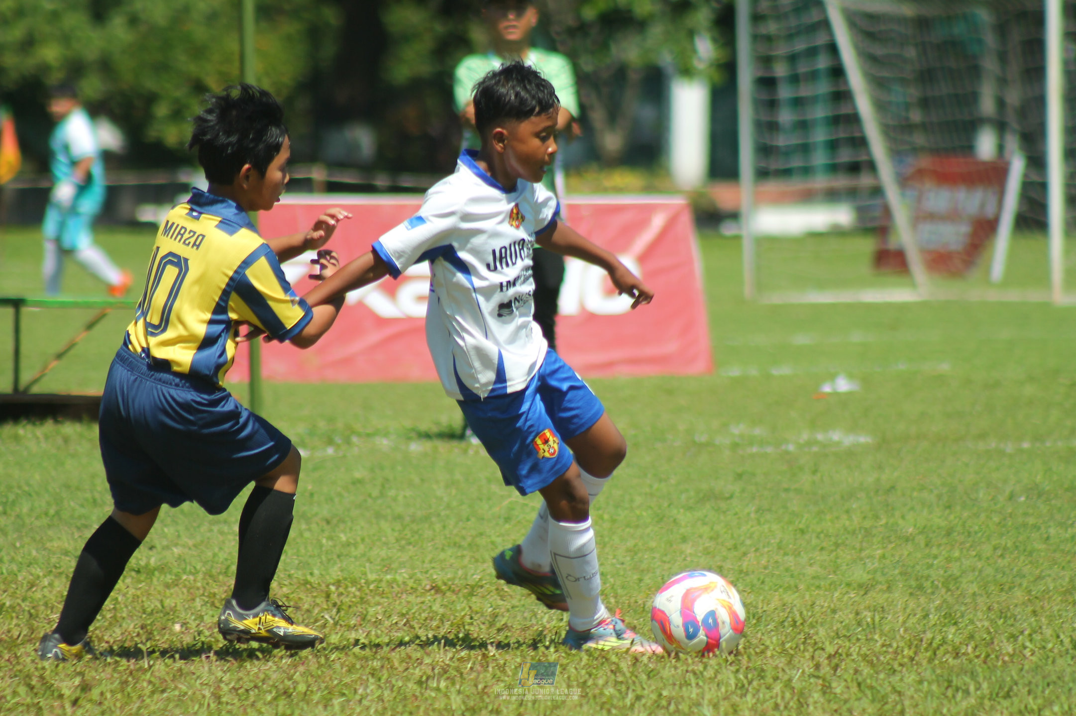 ijl u11 120426 java soccer academy vs maisa 27 bekasi