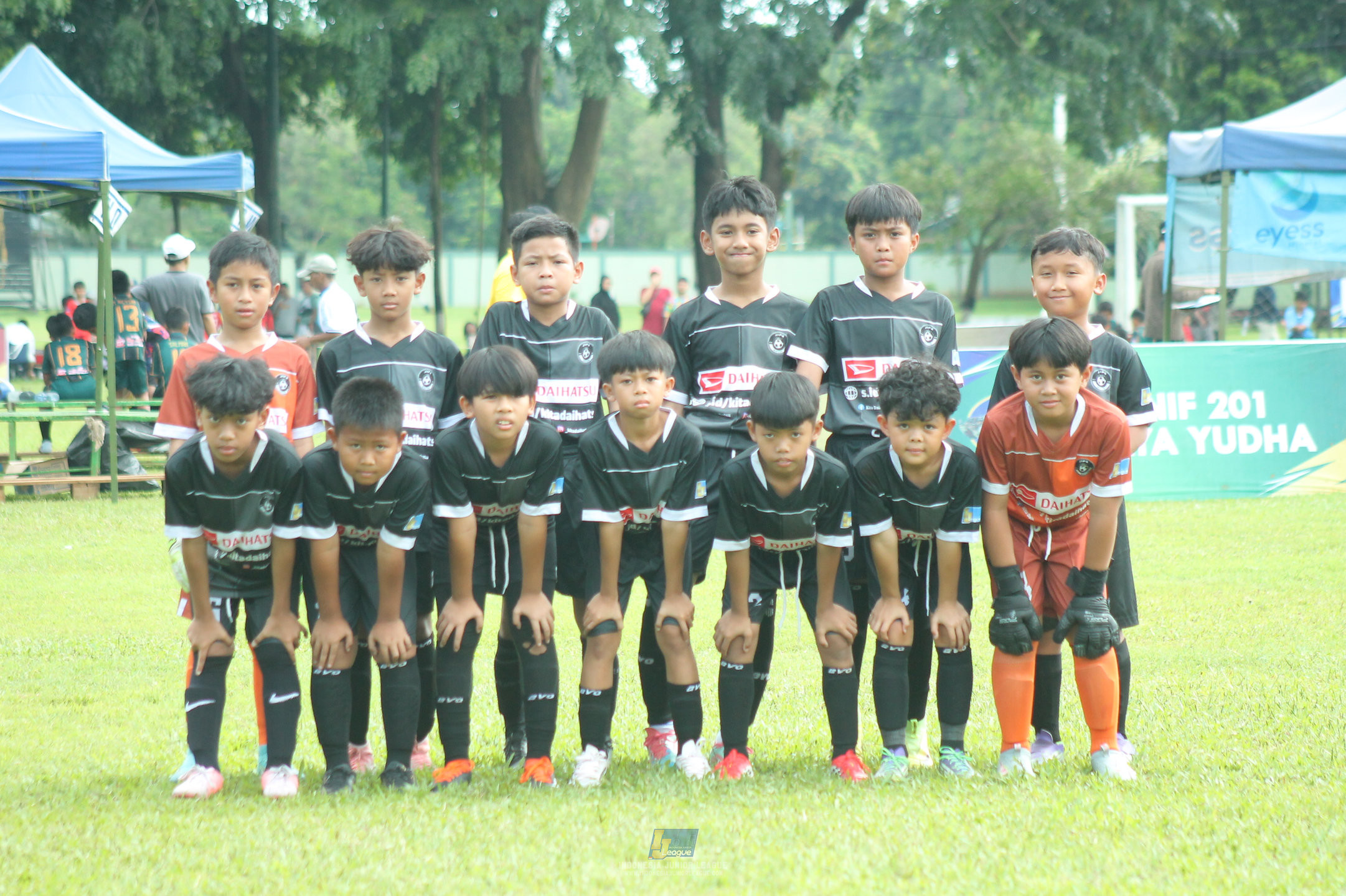 ijl u11 120426 jips soccer vs diklat paku jaya