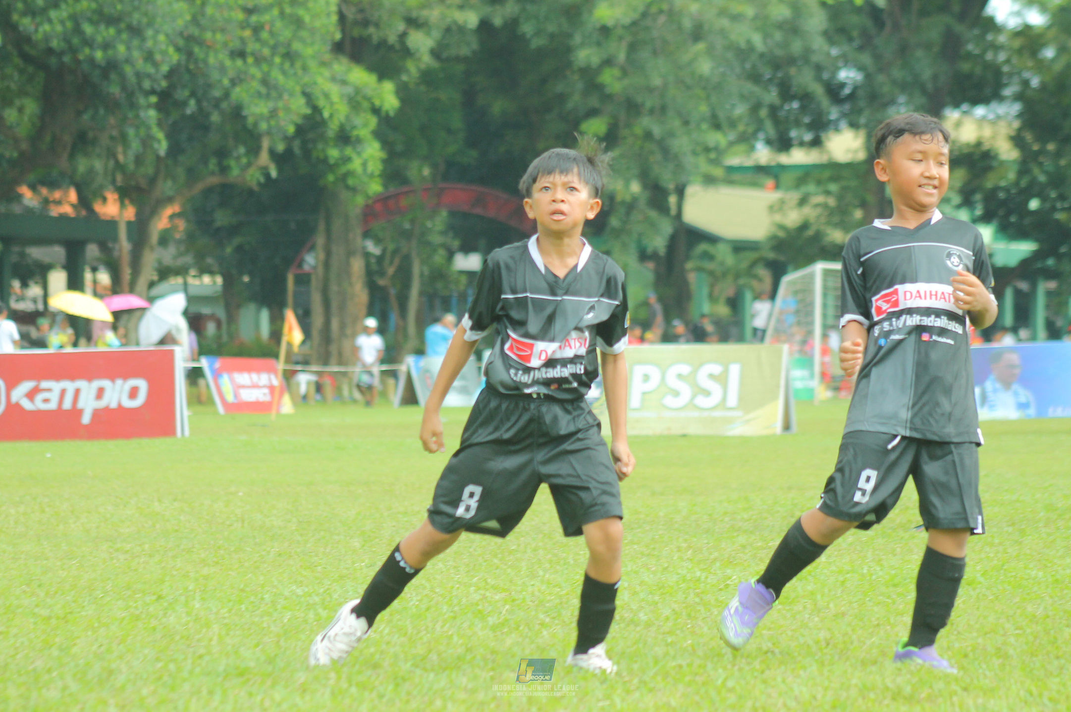 ijl u11 120426 jips soccer vs diklat paku jaya