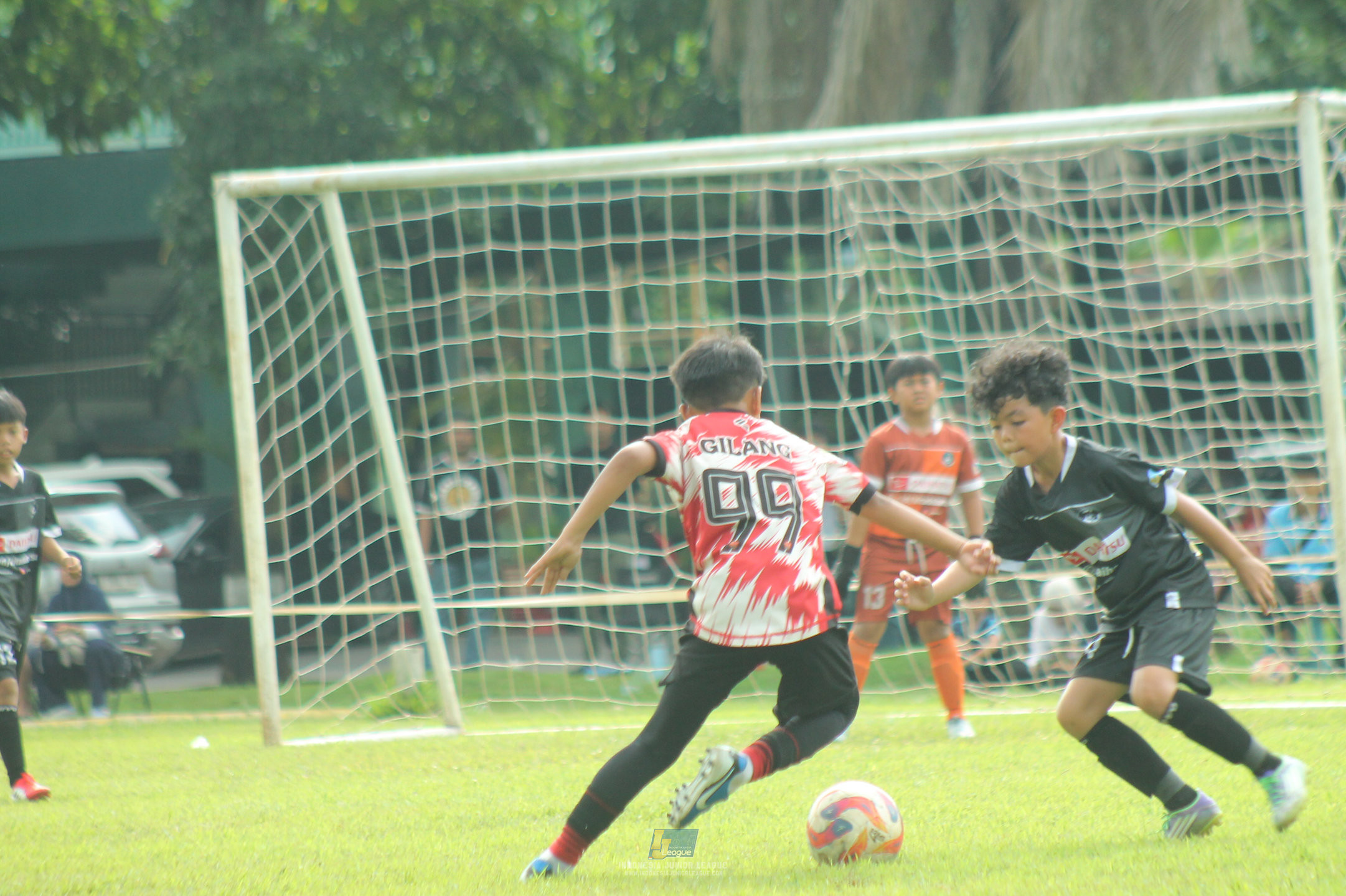 ijl u11 120426 jips soccer vs diklat paku jaya
