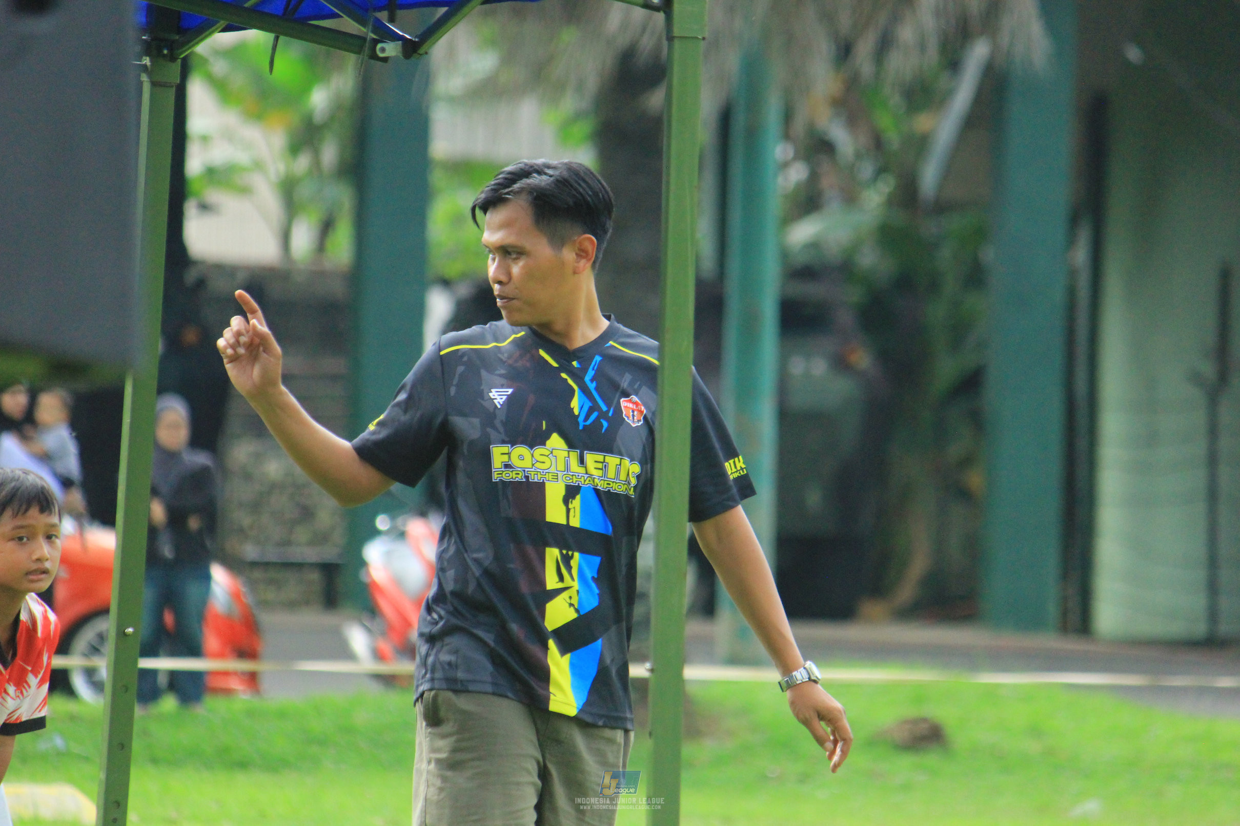 ijl u11 120426 jips soccer vs diklat paku jaya