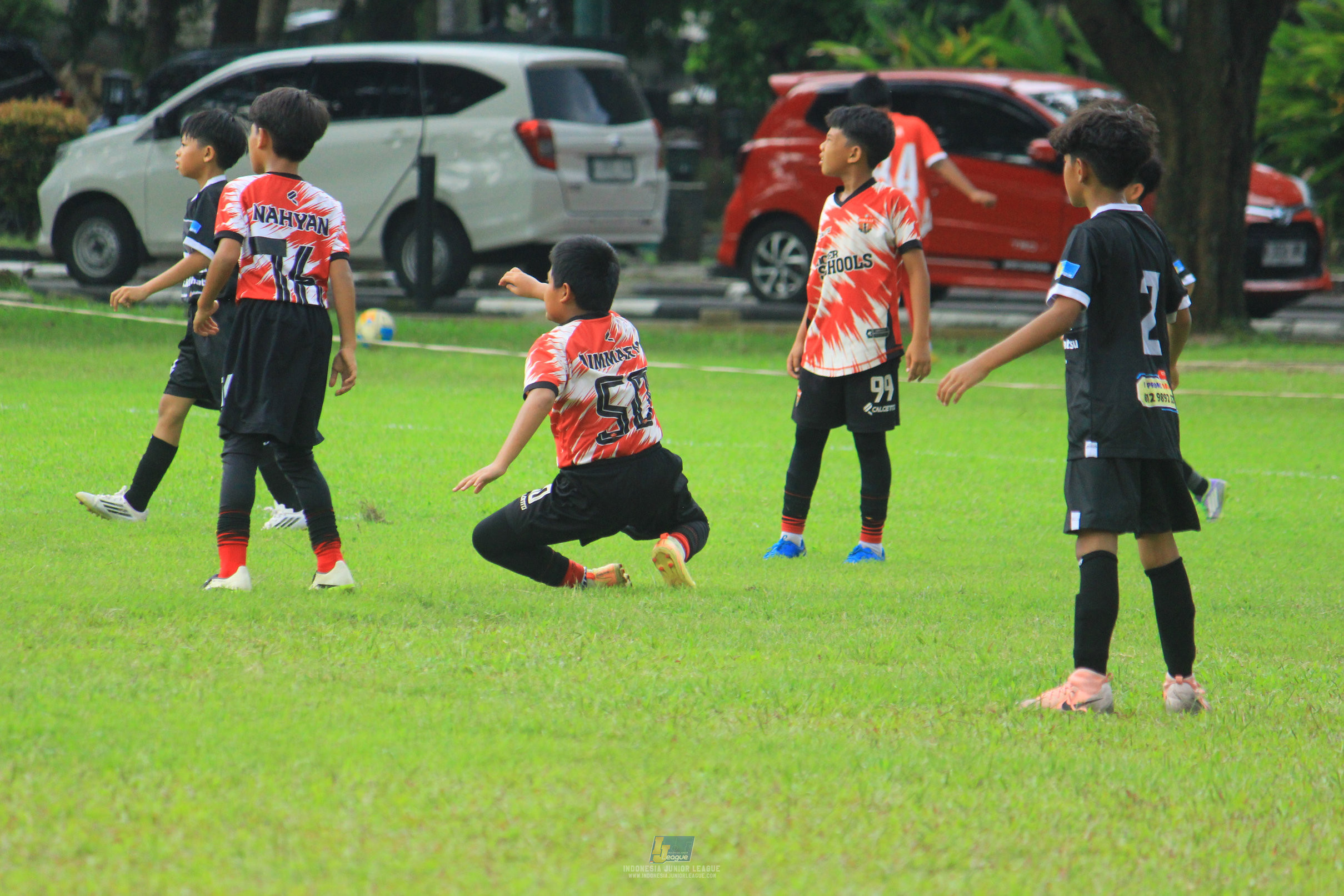 ijl u11 120426 jips soccer vs diklat paku jaya