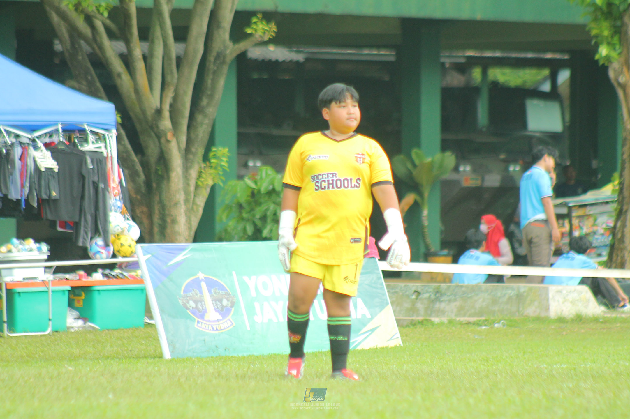 ijl u11 120426 jips soccer vs diklat paku jaya
