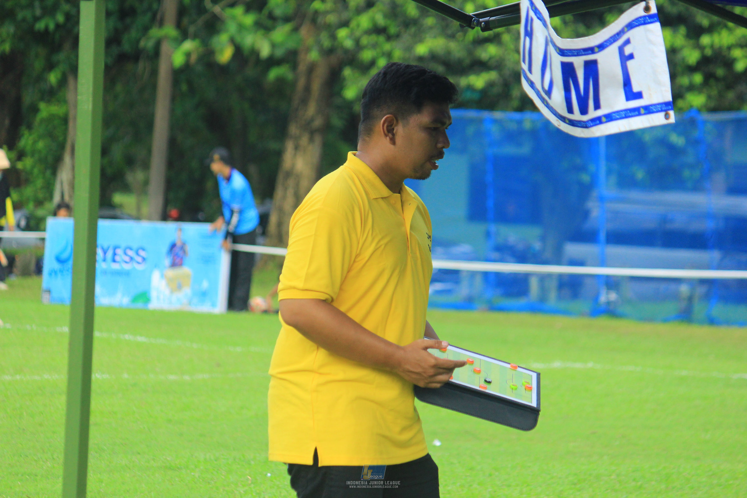 ijl u11 120426 jips soccer vs diklat paku jaya