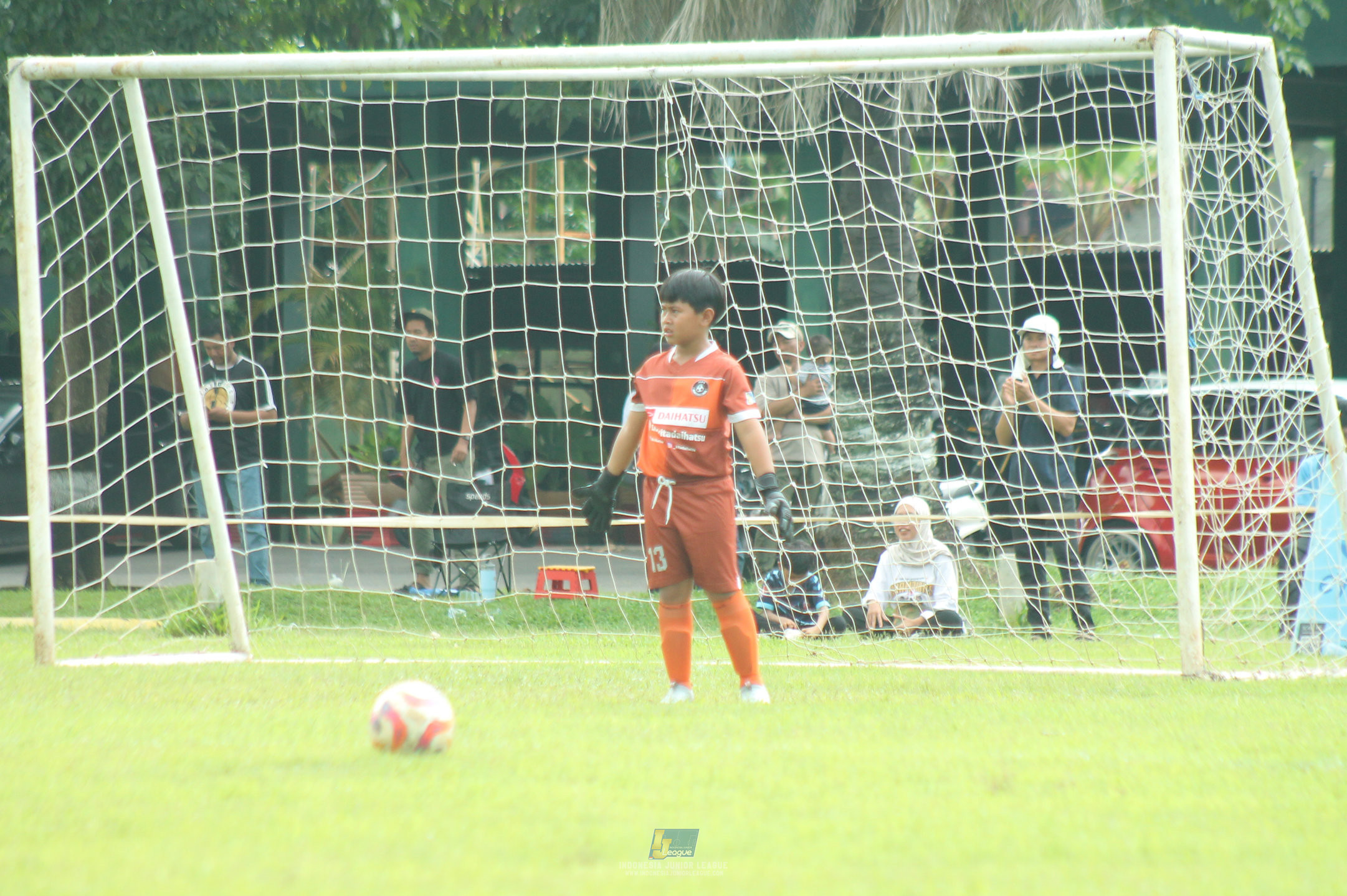 ijl u11 120426 jips soccer vs diklat paku jaya