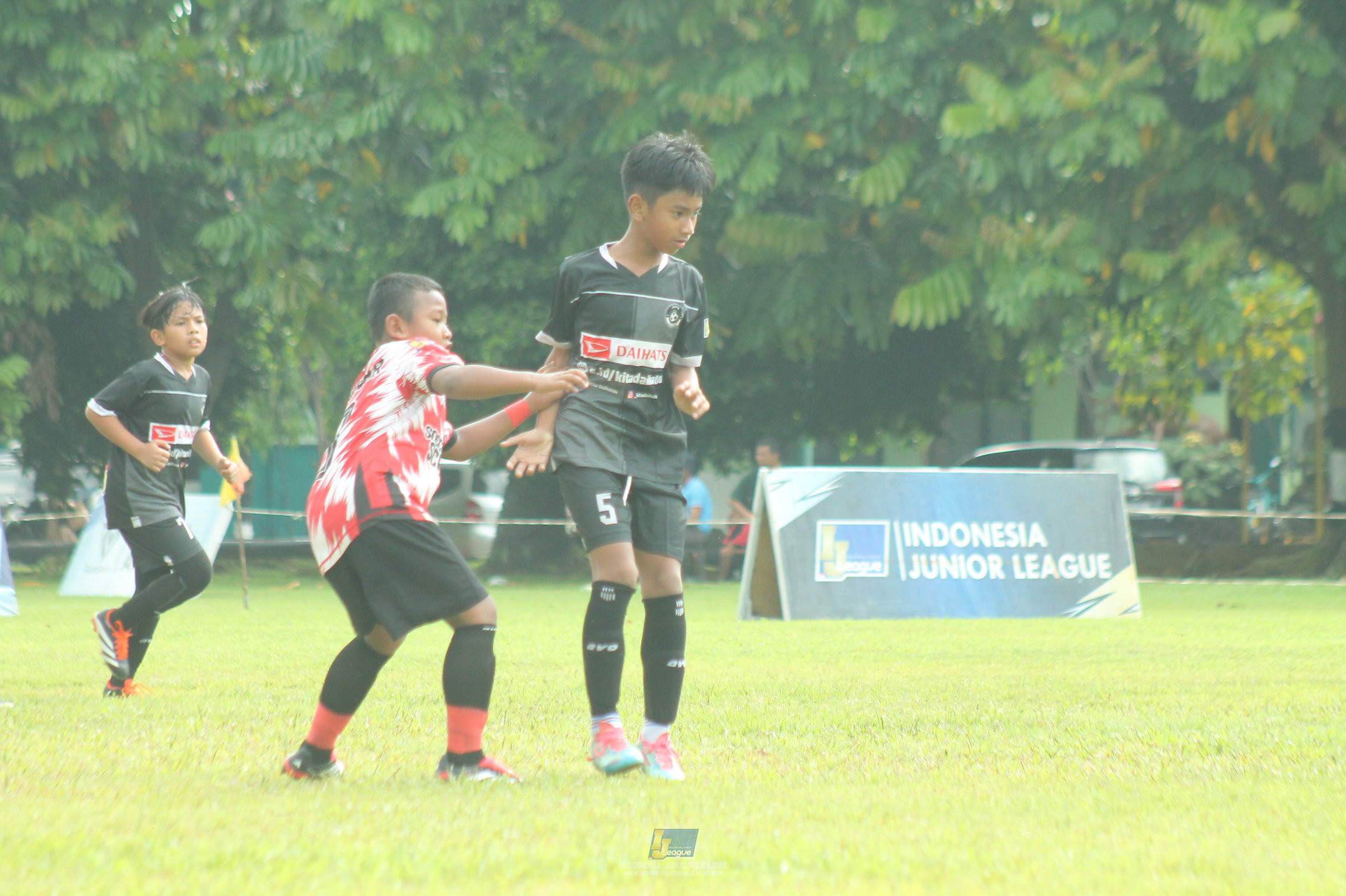 ijl u11 120426 jips soccer vs diklat paku jaya