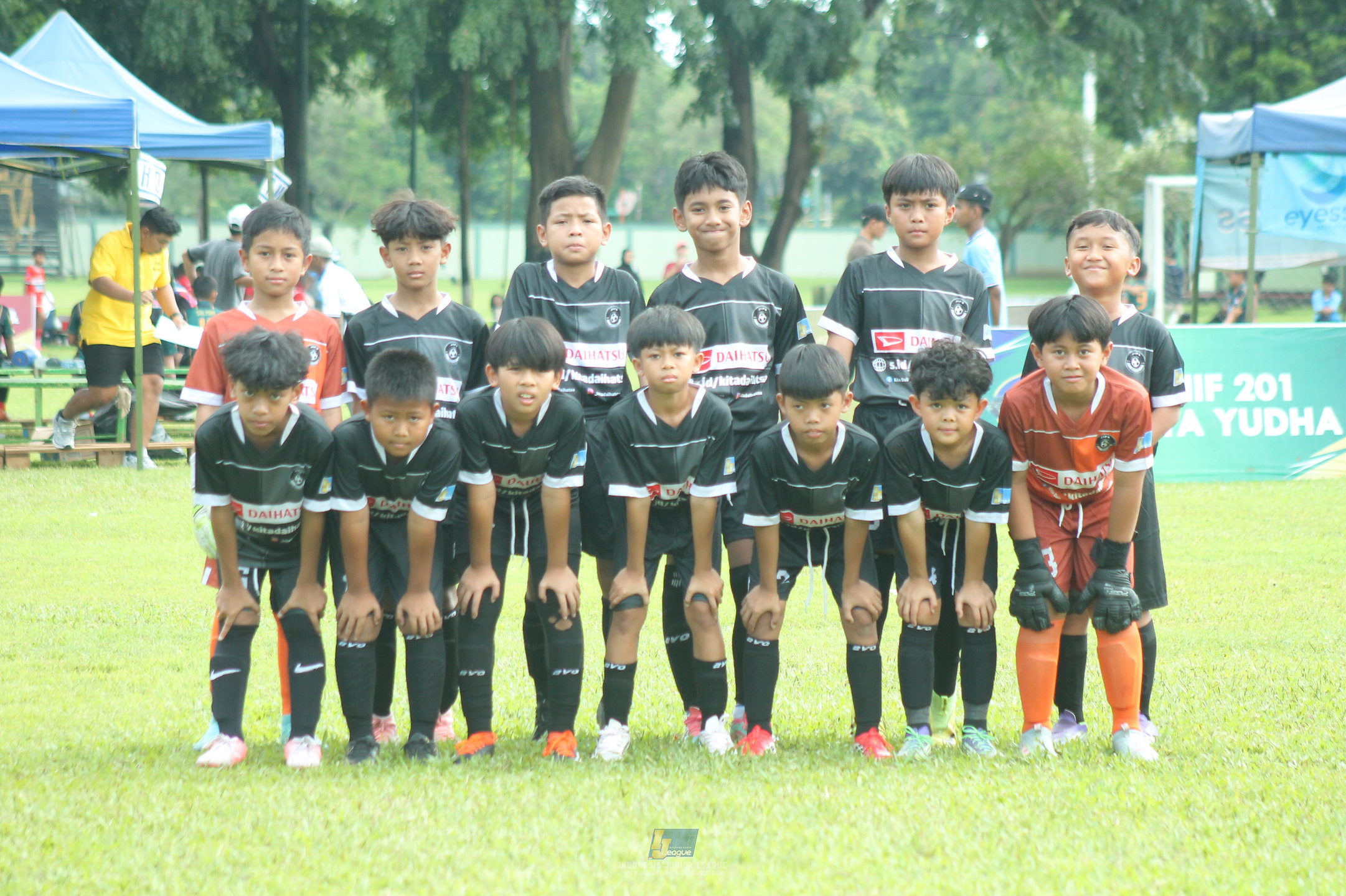 ijl u11 120426 jips soccer vs diklat paku jaya
