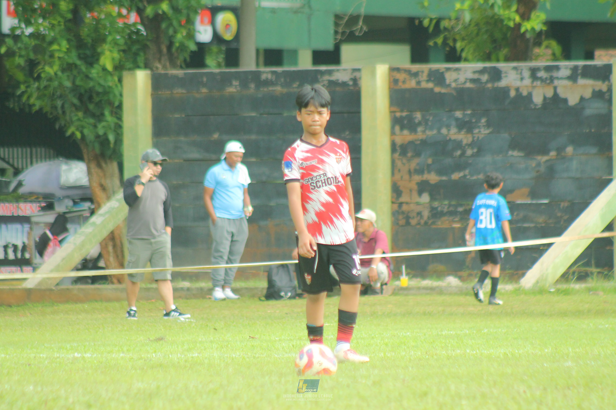 ijl u11 120426 jips soccer vs diklat paku jaya