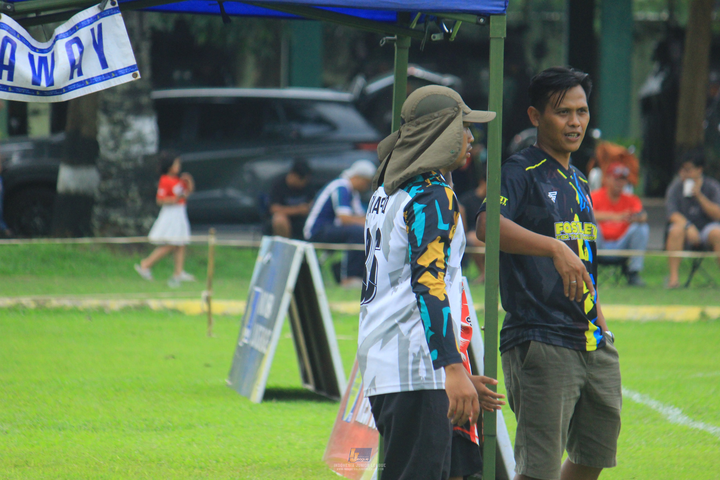 ijl u11 120426 jips soccer vs diklat paku jaya