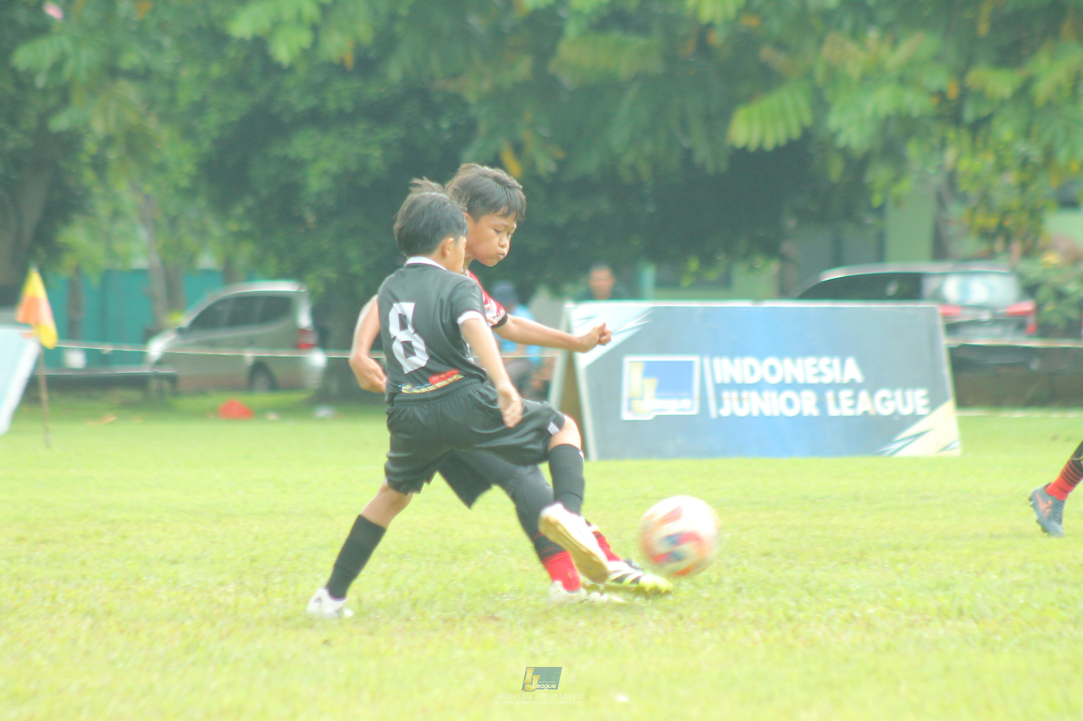 ijl u11 120426 jips soccer vs diklat paku jaya