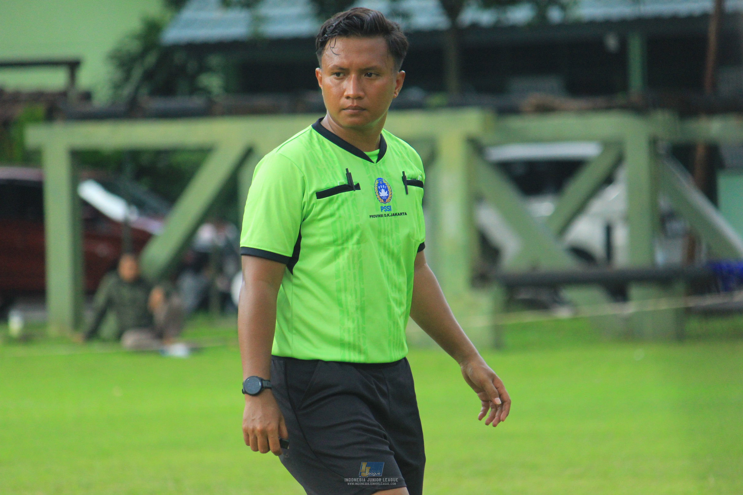 ijl u11 120426 jips soccer vs diklat paku jaya