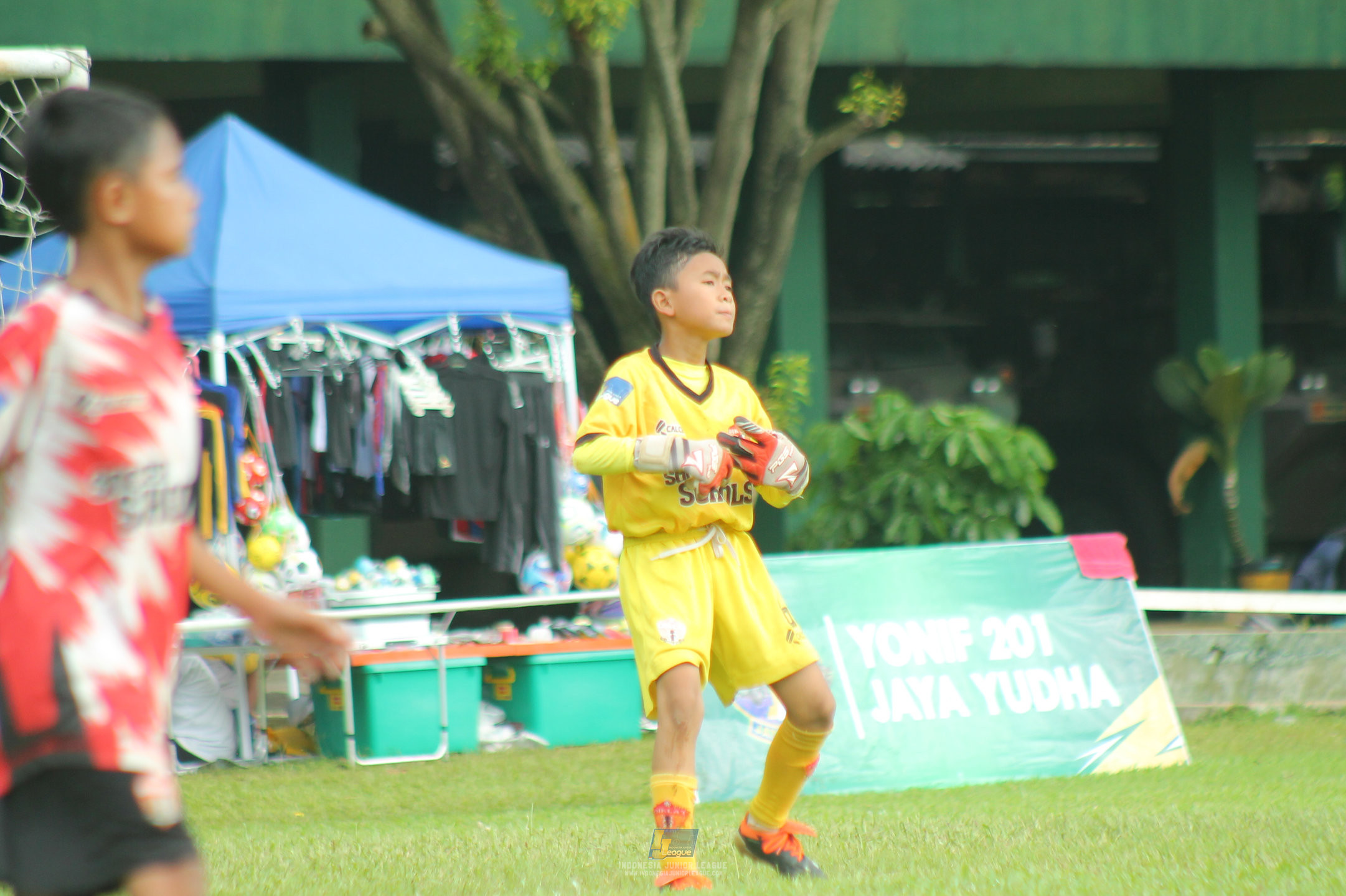 ijl u11 120426 jips soccer vs diklat paku jaya
