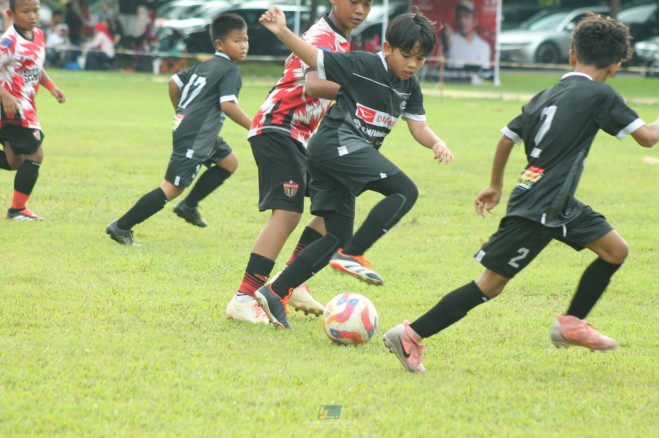 ijl u11 120426 jips soccer vs diklat paku jaya