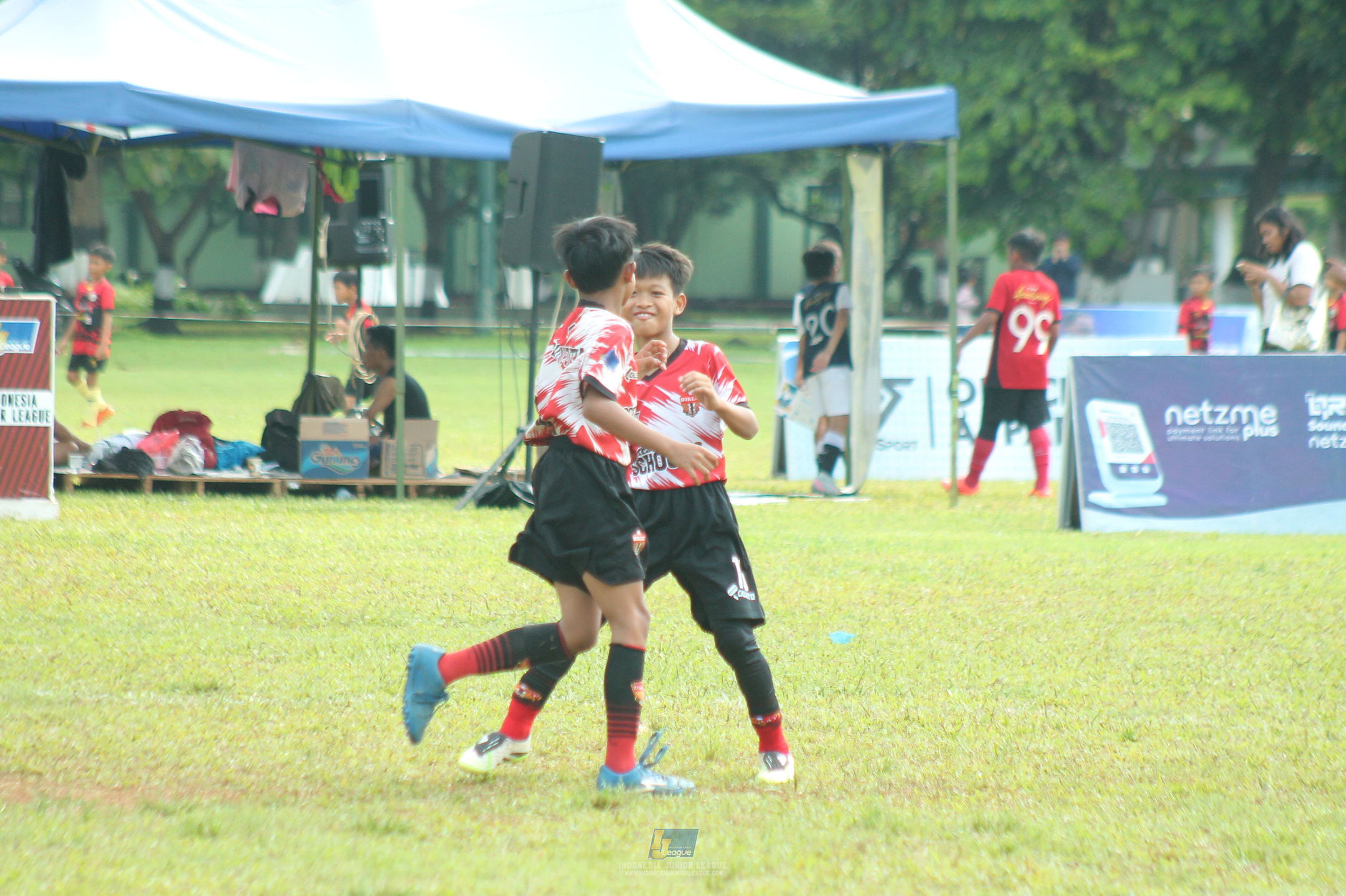 ijl u11 120426 jips soccer vs diklat paku jaya