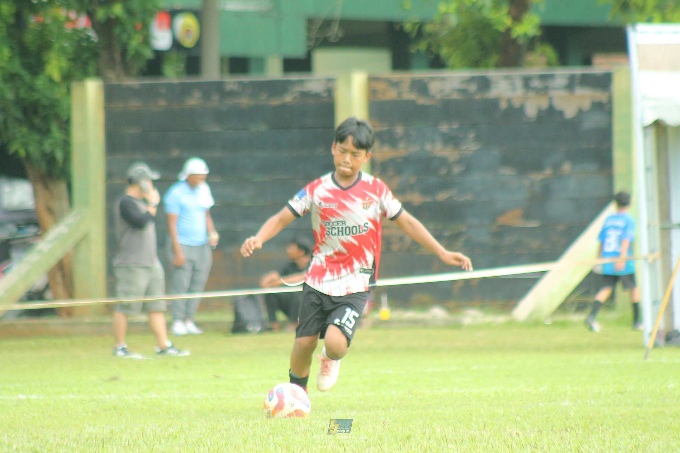ijl u11 120426 jips soccer vs diklat paku jaya