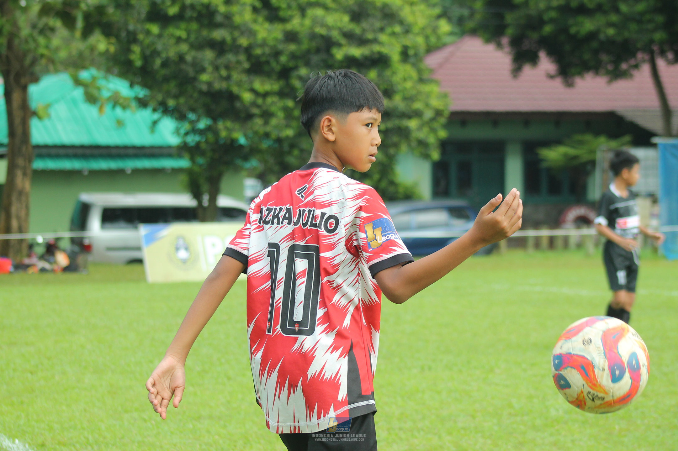 ijl u11 120426 jips soccer vs diklat paku jaya