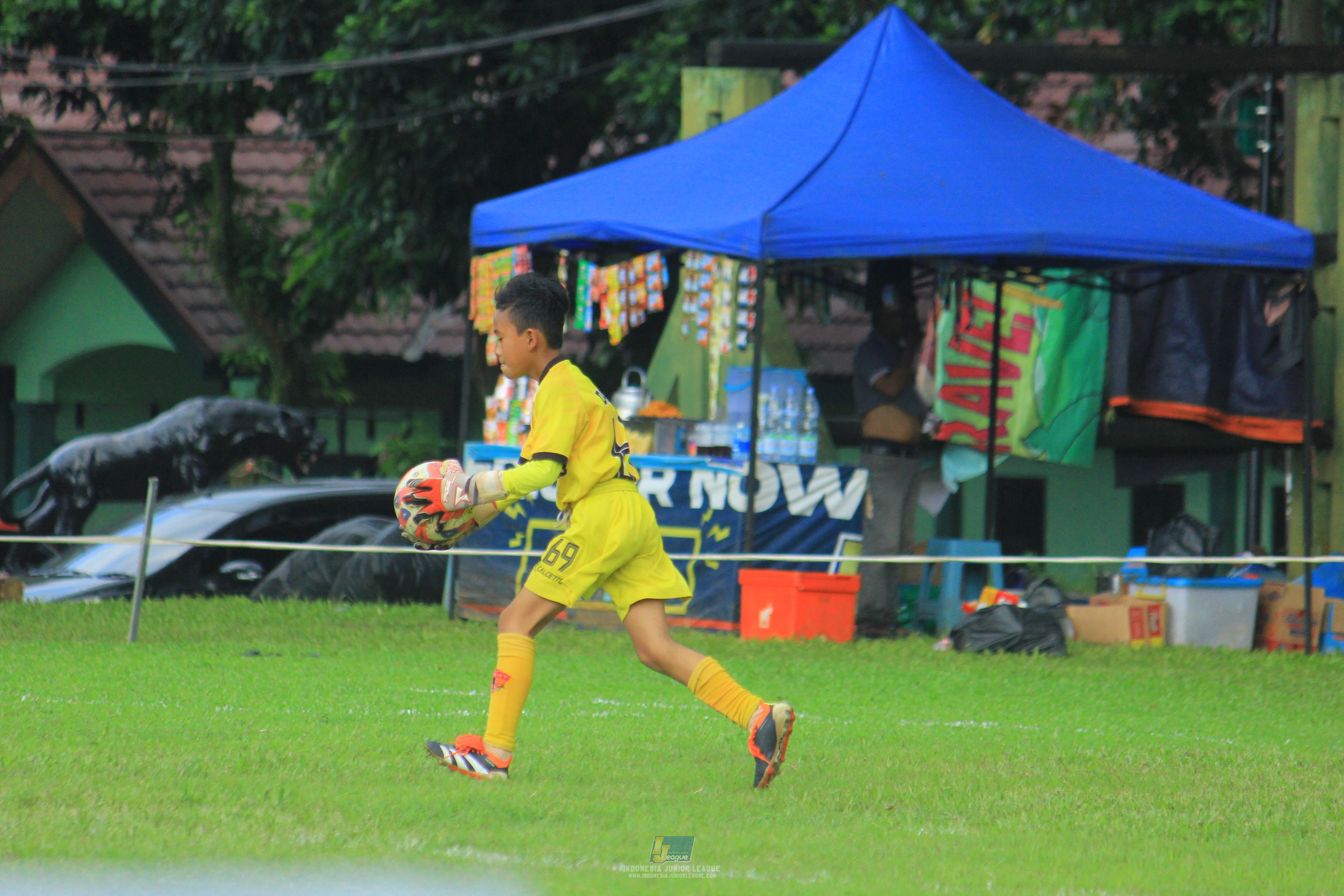 ijl u11 120426 jips soccer vs diklat paku jaya