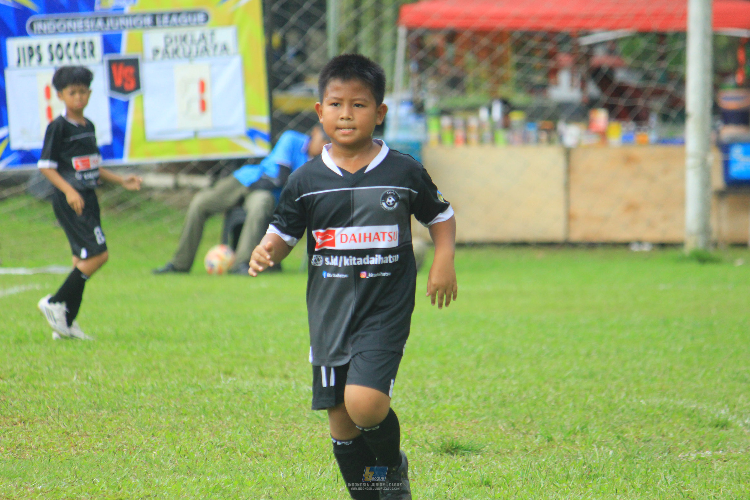ijl u11 120426 jips soccer vs diklat paku jaya