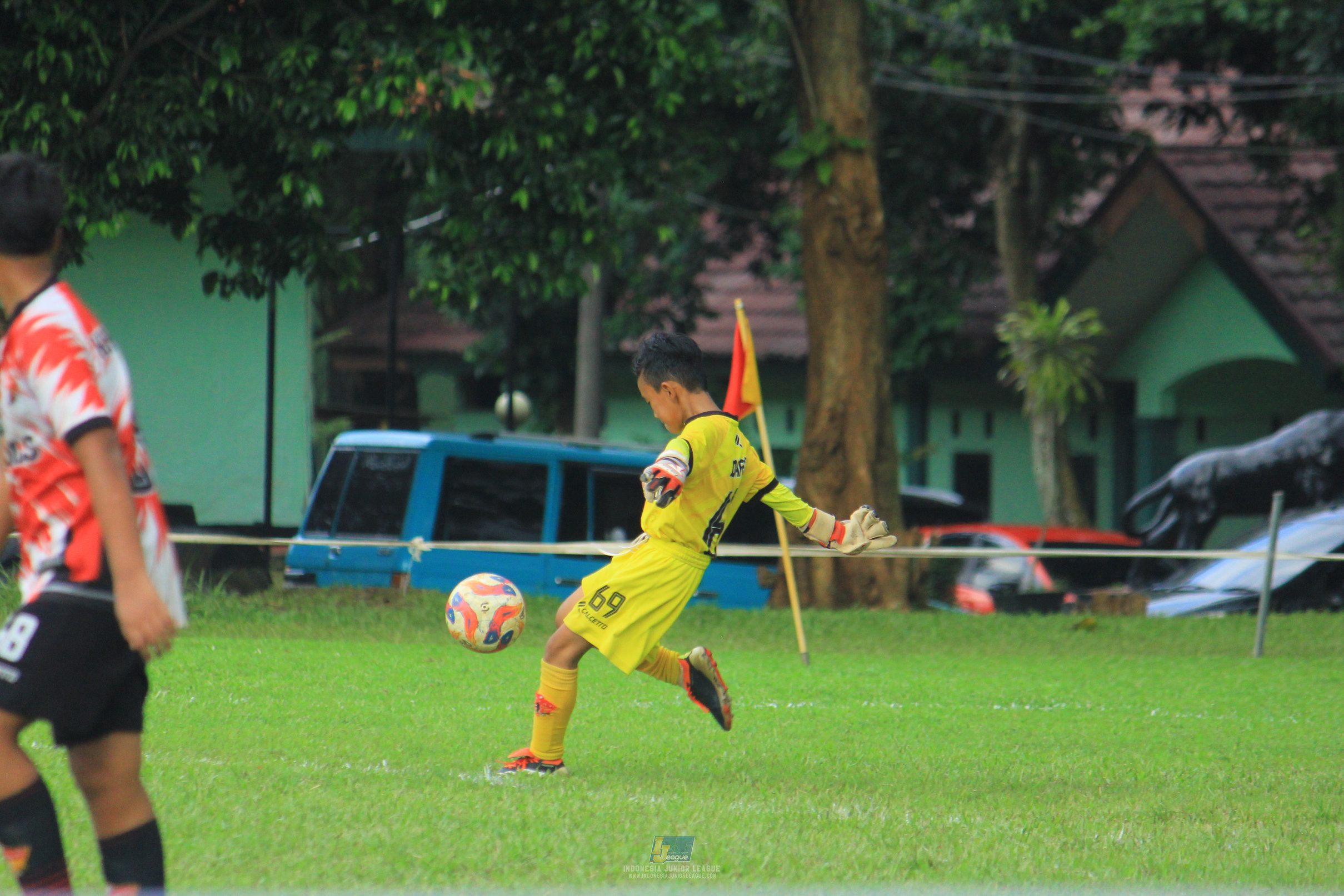 ijl u11 120426 jips soccer vs diklat paku jaya