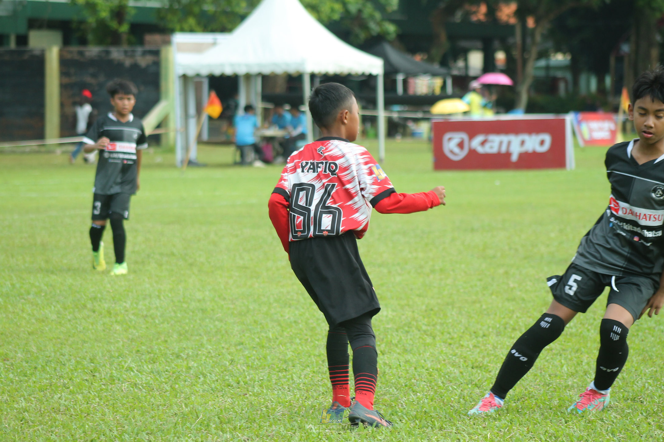 ijl u11 120426 jips soccer vs diklat paku jaya