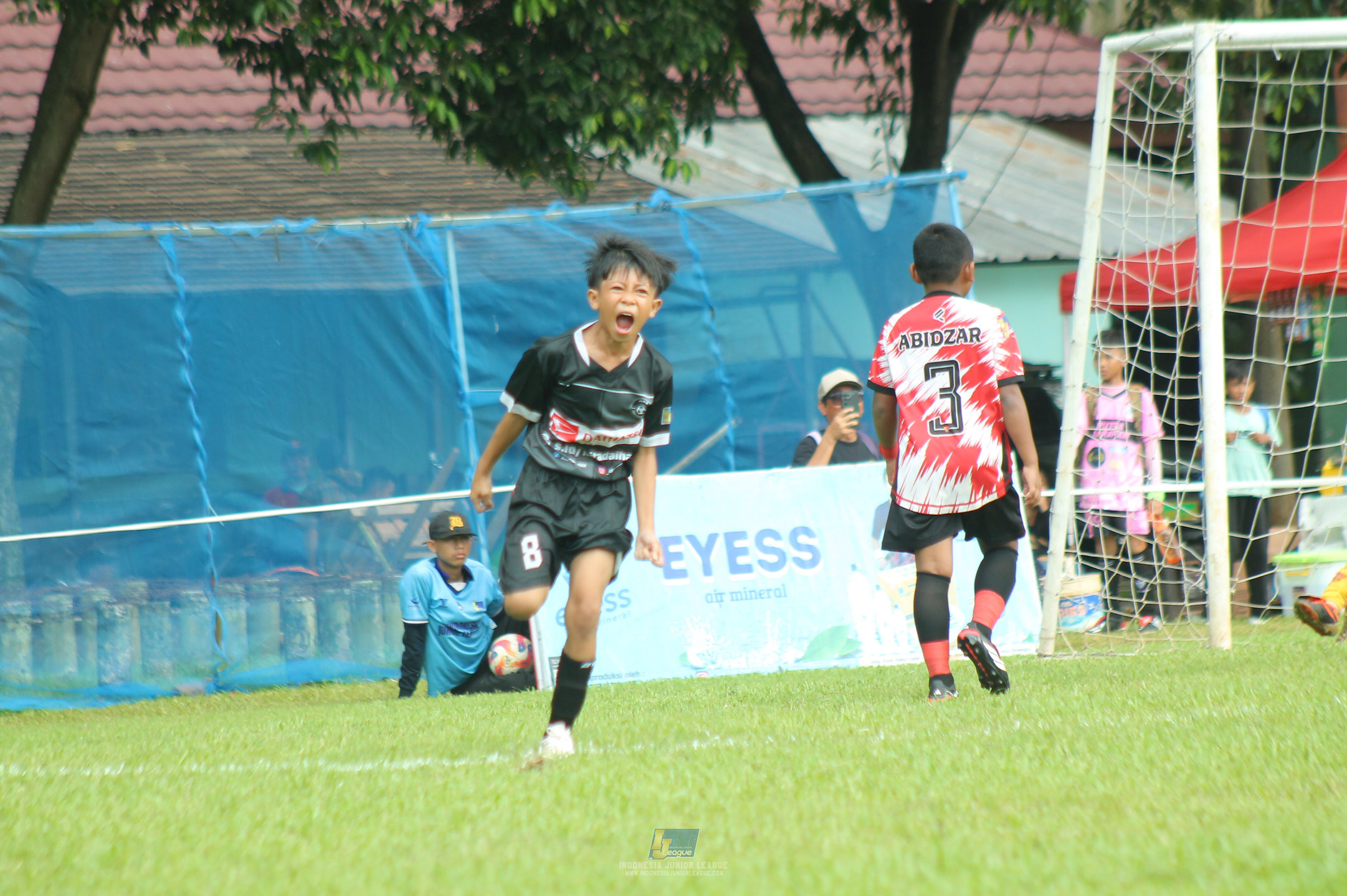 ijl u11 120426 jips soccer vs diklat paku jaya