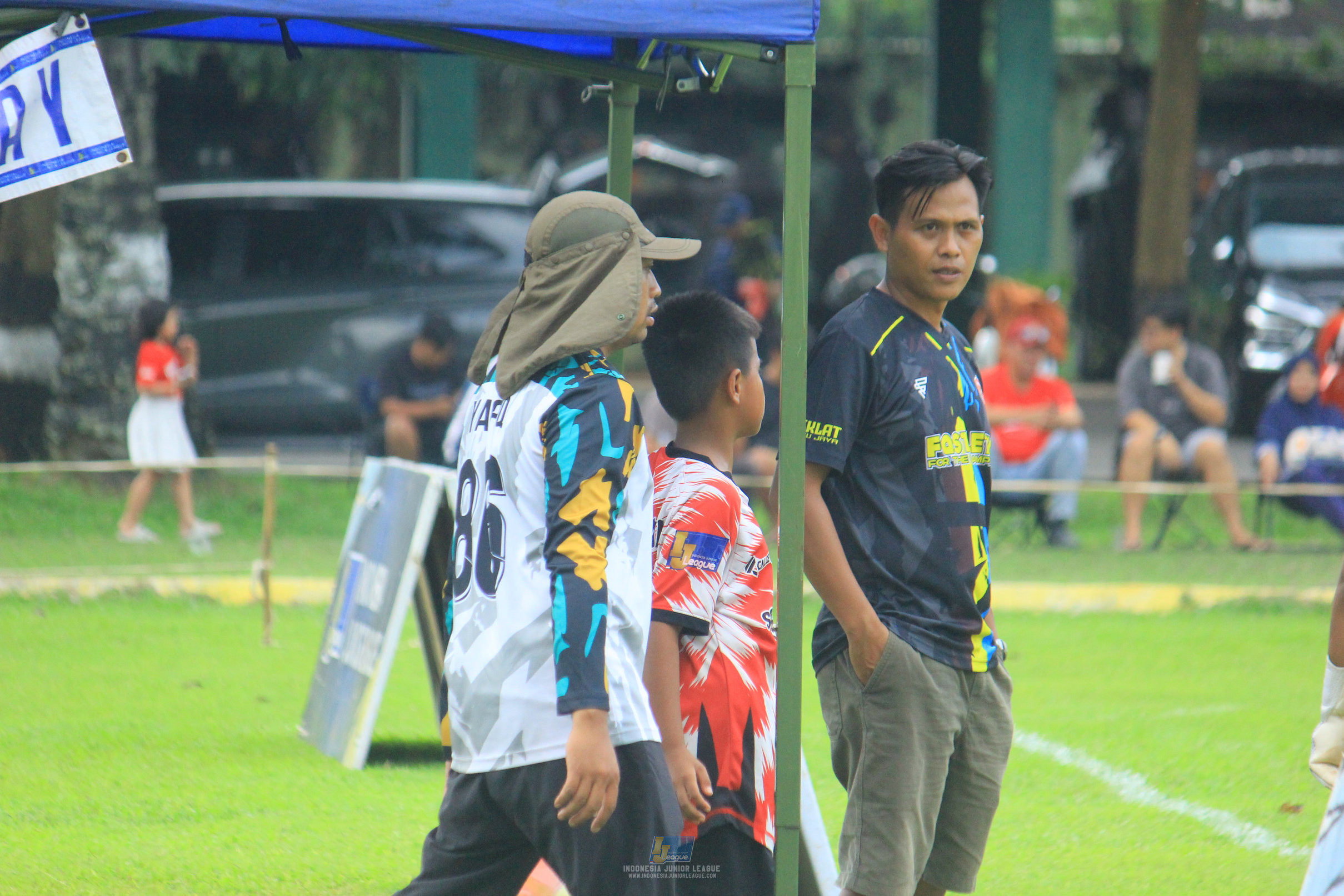 ijl u11 120426 jips soccer vs diklat paku jaya