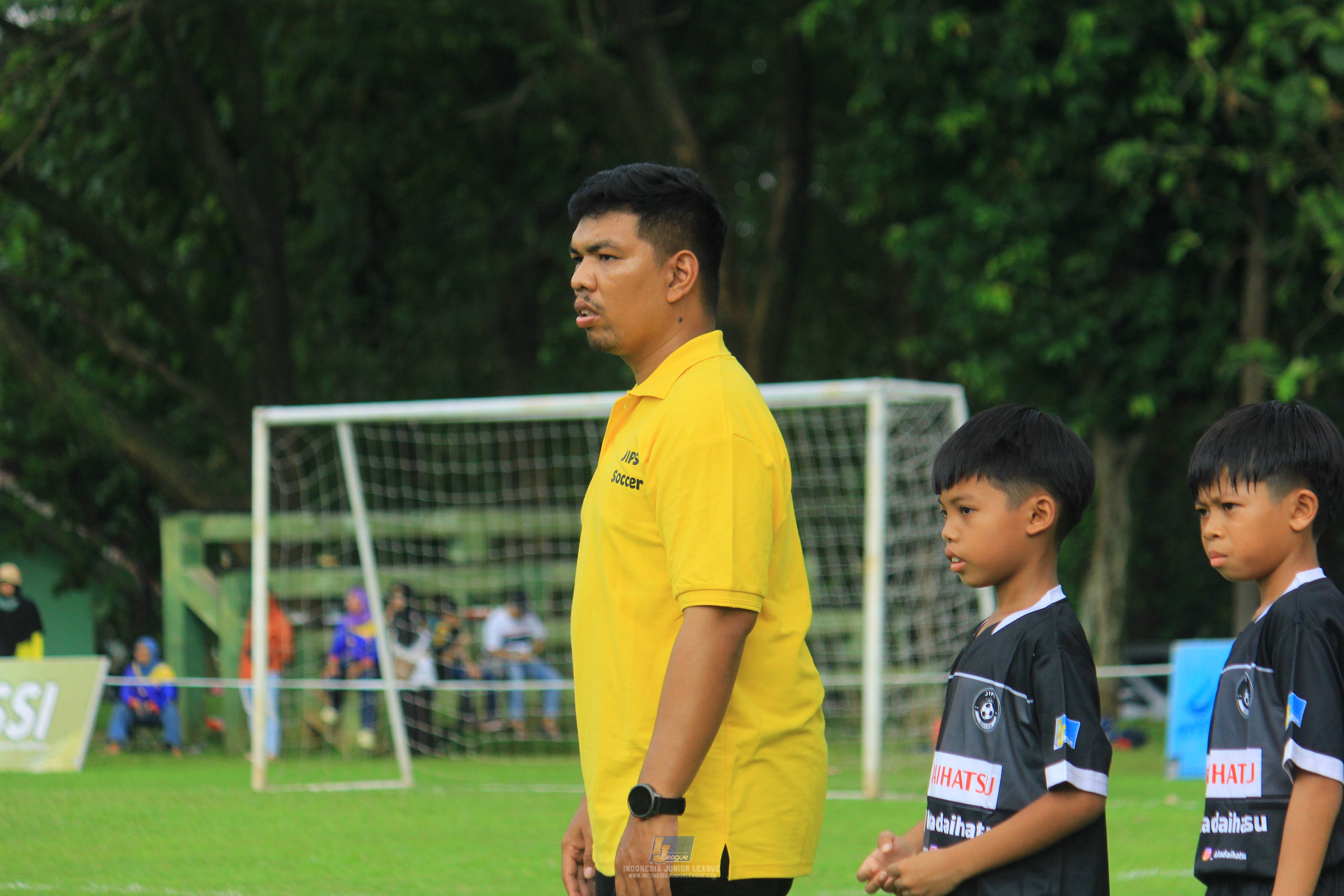 ijl u11 120426 jips soccer vs diklat paku jaya