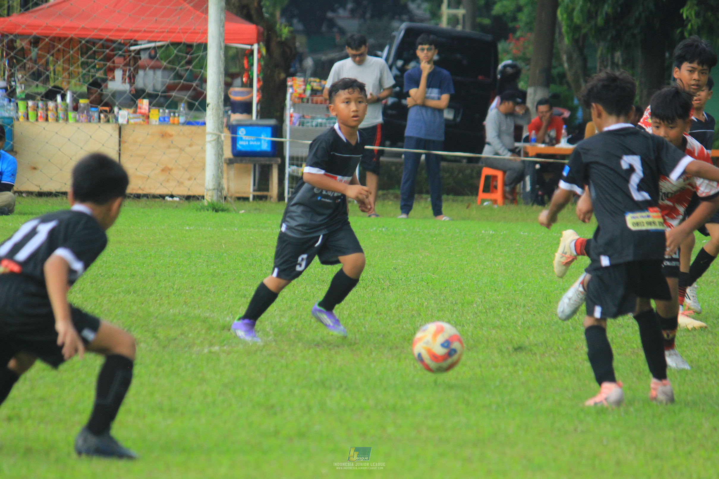 ijl u11 120426 jips soccer vs diklat paku jaya