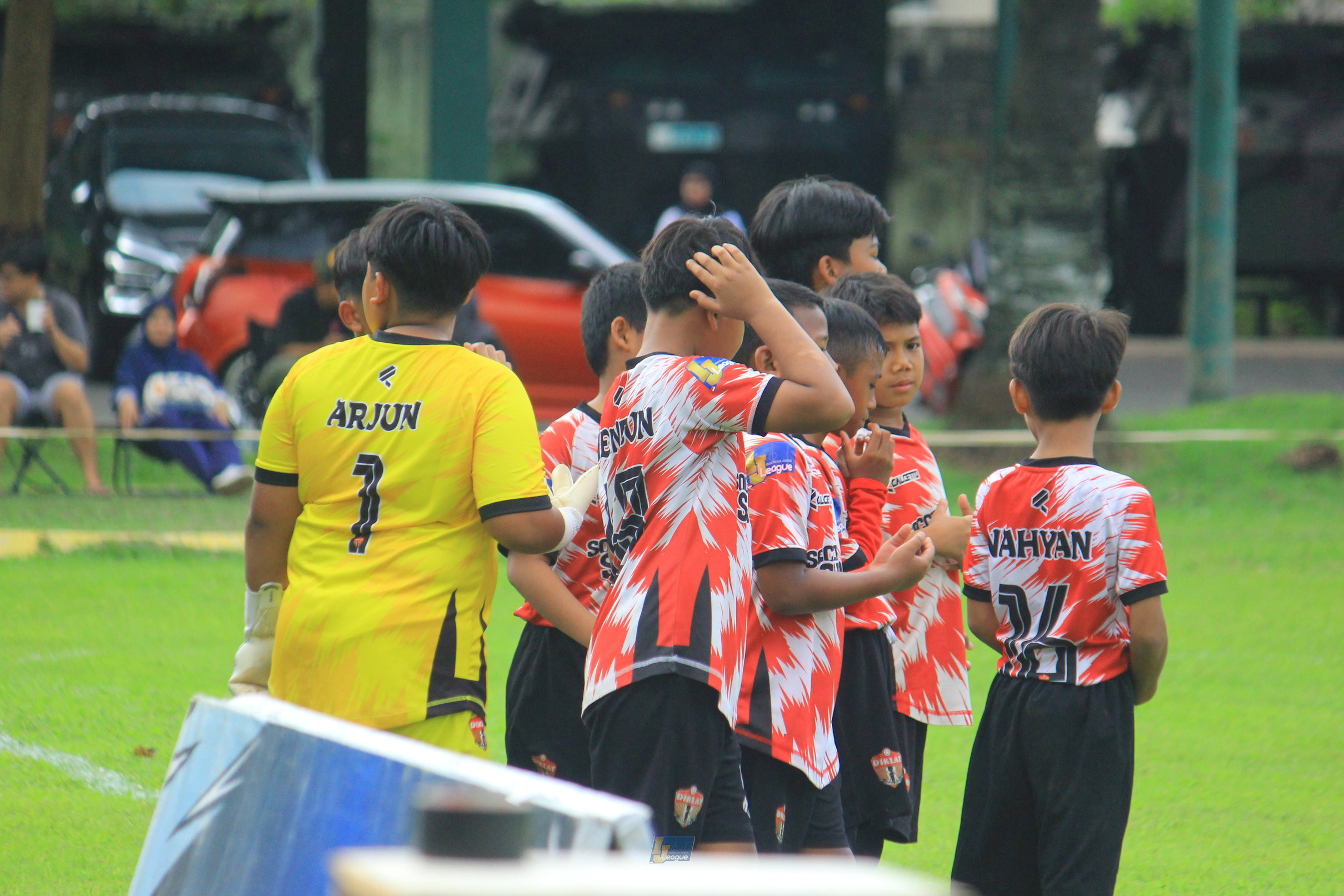 ijl u11 120426 jips soccer vs diklat paku jaya