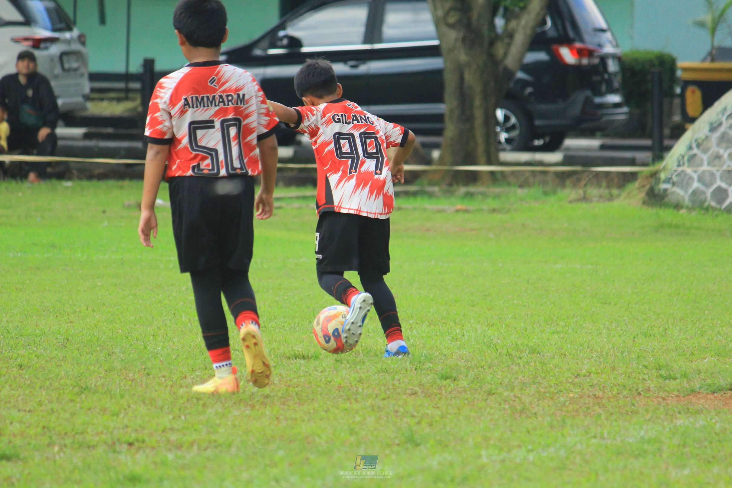 ijl u11 120426 jips soccer vs diklat paku jaya