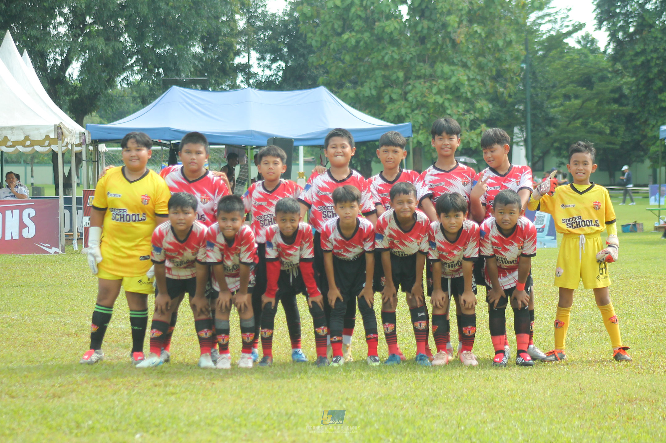 ijl u11 120426 jips soccer vs diklat paku jaya
