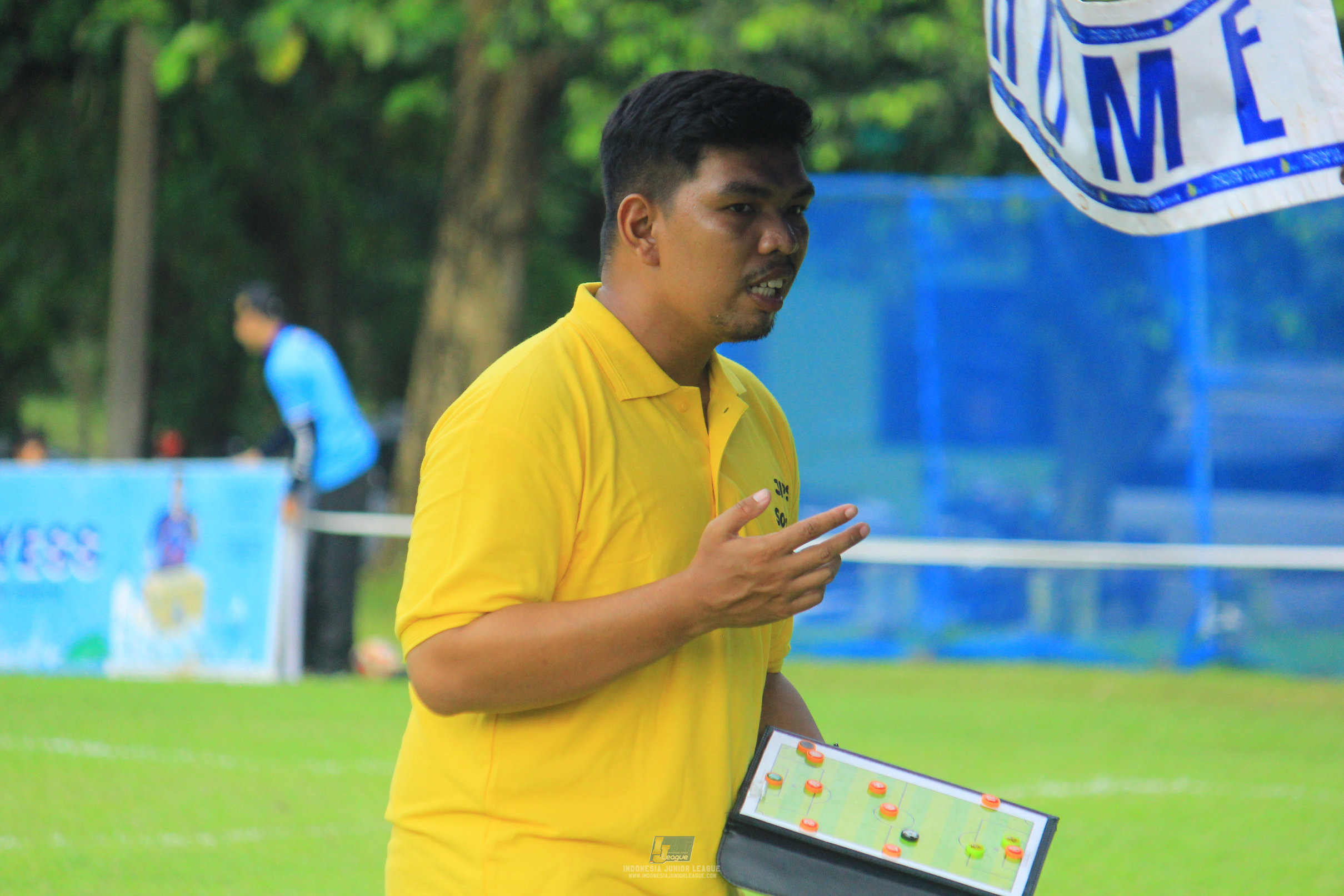 ijl u11 120426 jips soccer vs diklat paku jaya