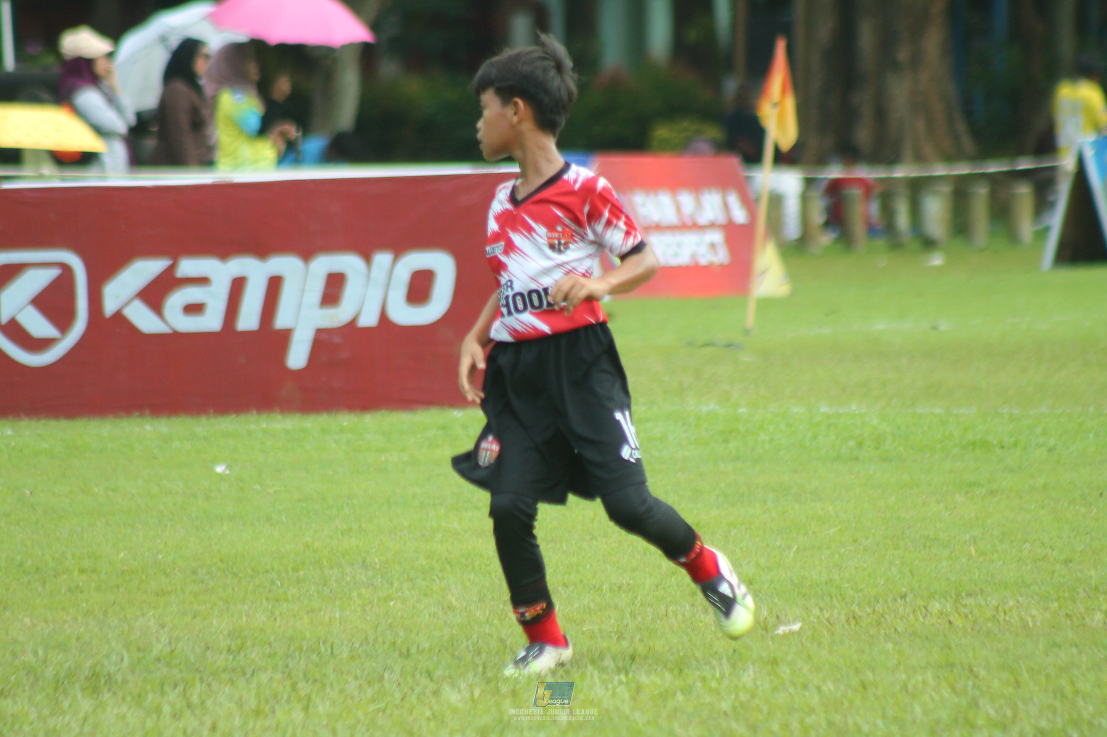 ijl u11 120426 jips soccer vs diklat paku jaya