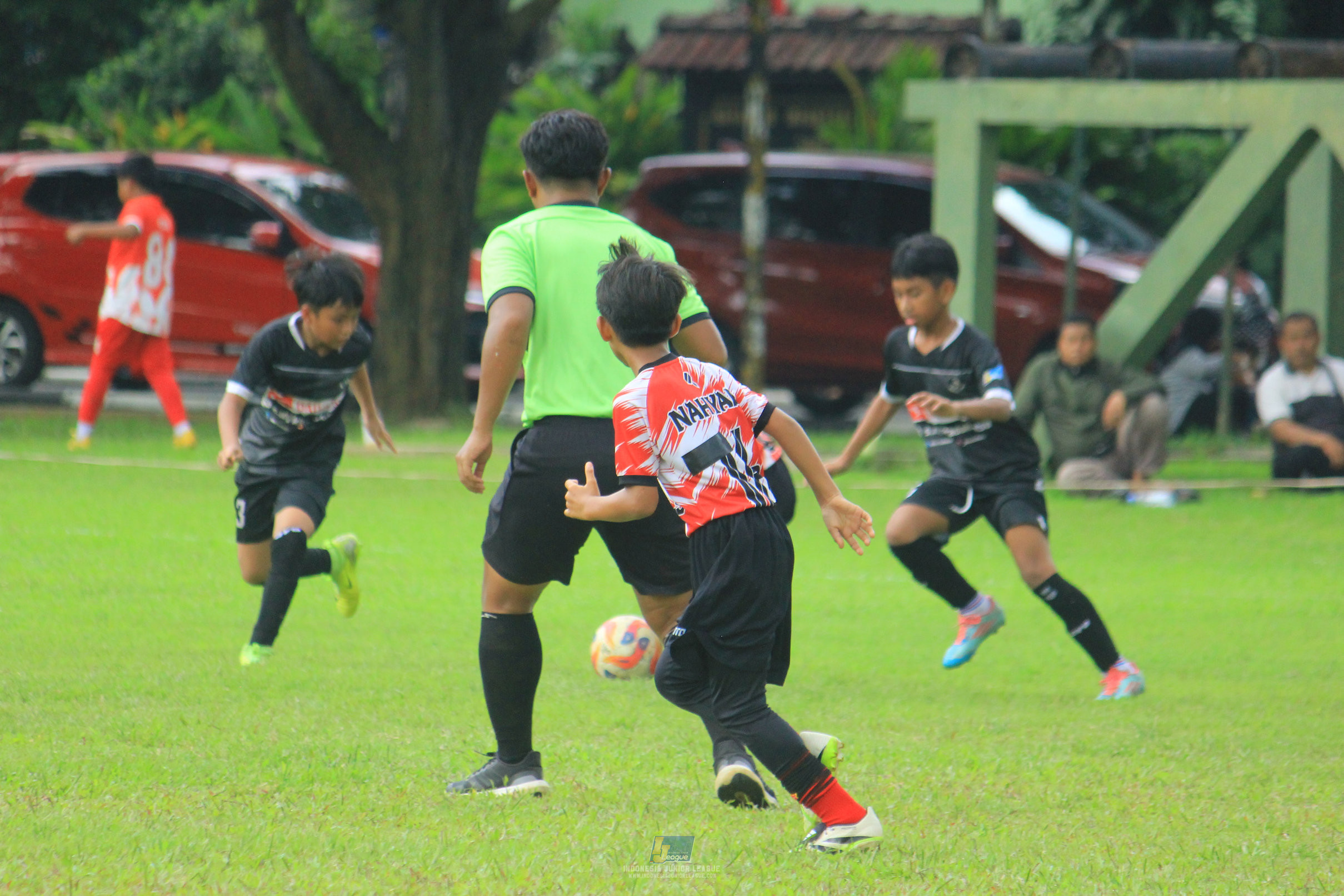 ijl u11 120426 jips soccer vs diklat paku jaya