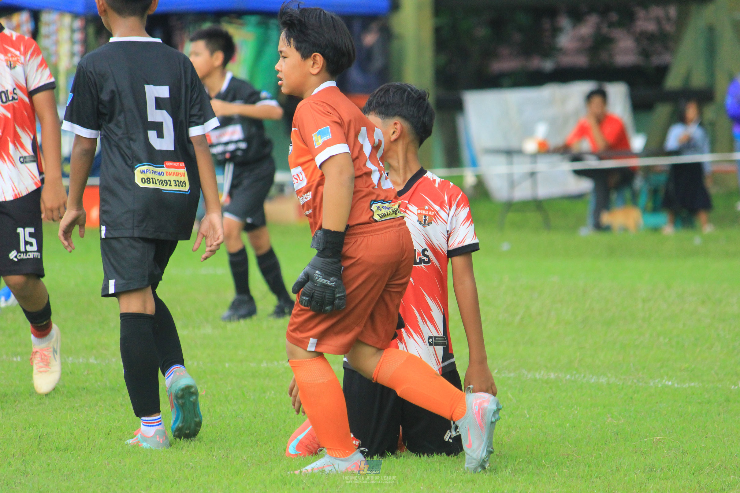 ijl u11 120426 jips soccer vs diklat paku jaya
