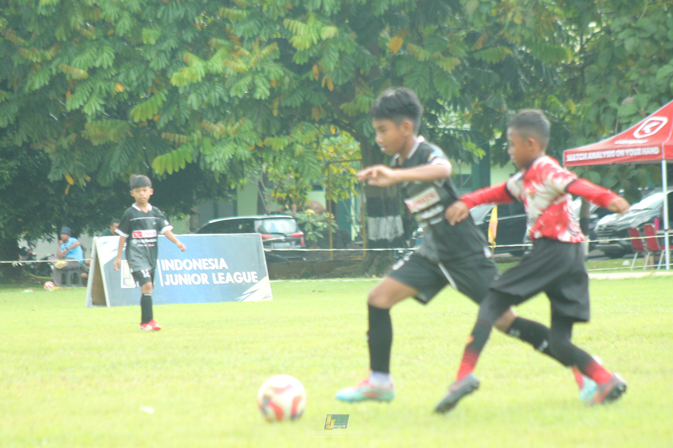 ijl u11 120426 jips soccer vs diklat paku jaya