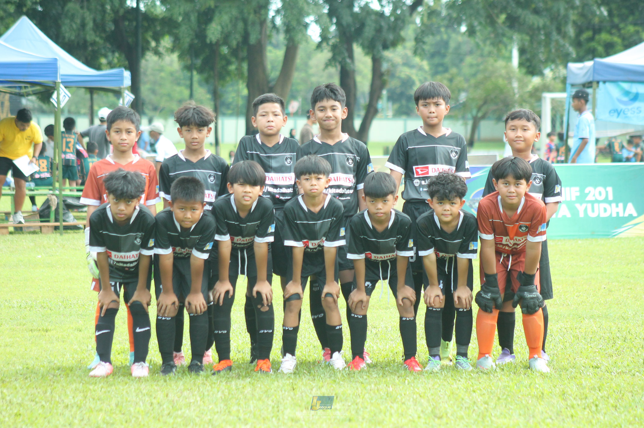 ijl u11 120426 jips soccer vs diklat paku jaya