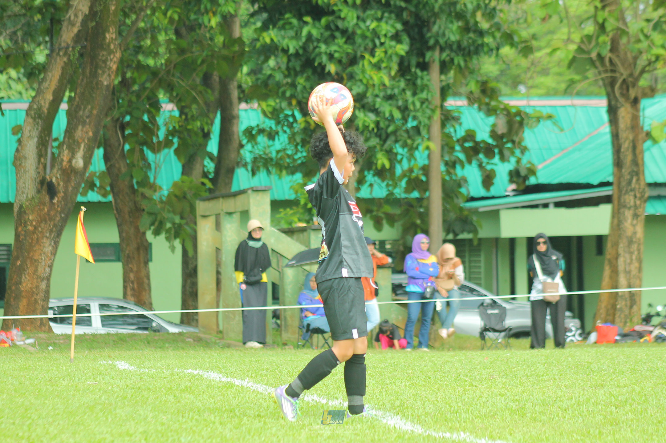 ijl u11 120426 jips soccer vs diklat paku jaya