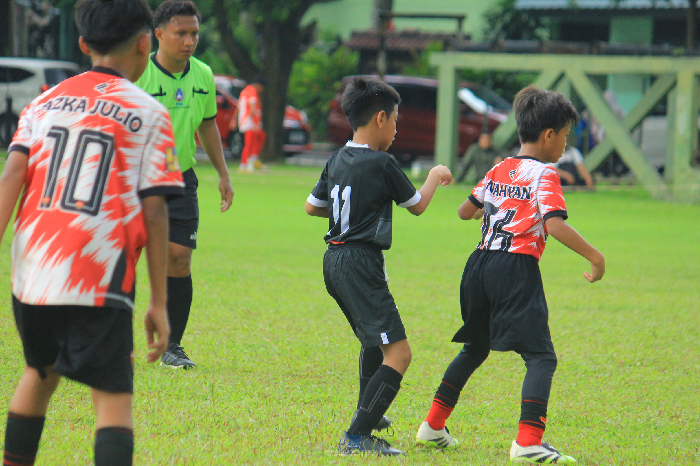 ijl u11 120426 jips soccer vs diklat paku jaya