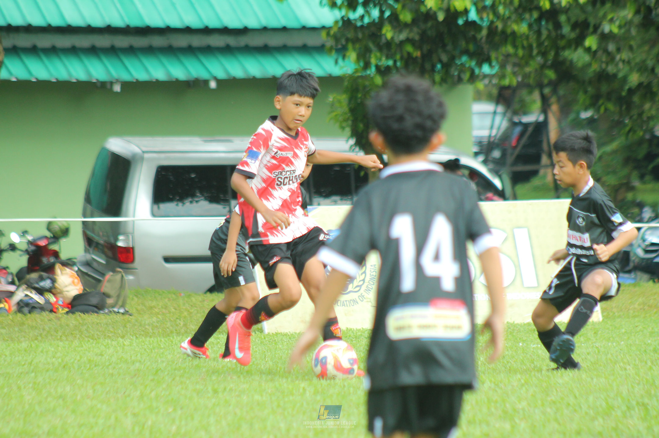 ijl u11 120426 jips soccer vs diklat paku jaya