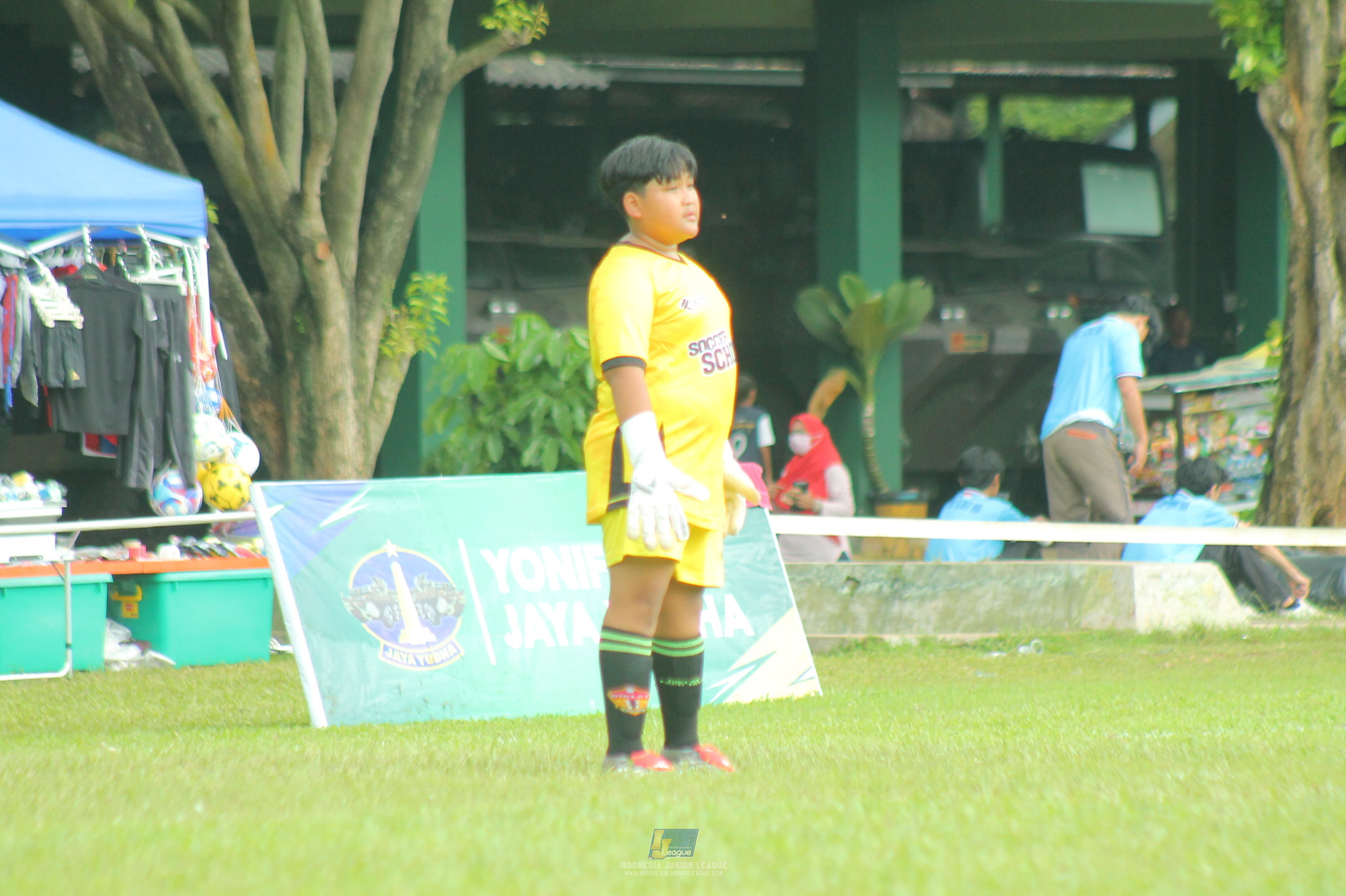 ijl u11 120426 jips soccer vs diklat paku jaya