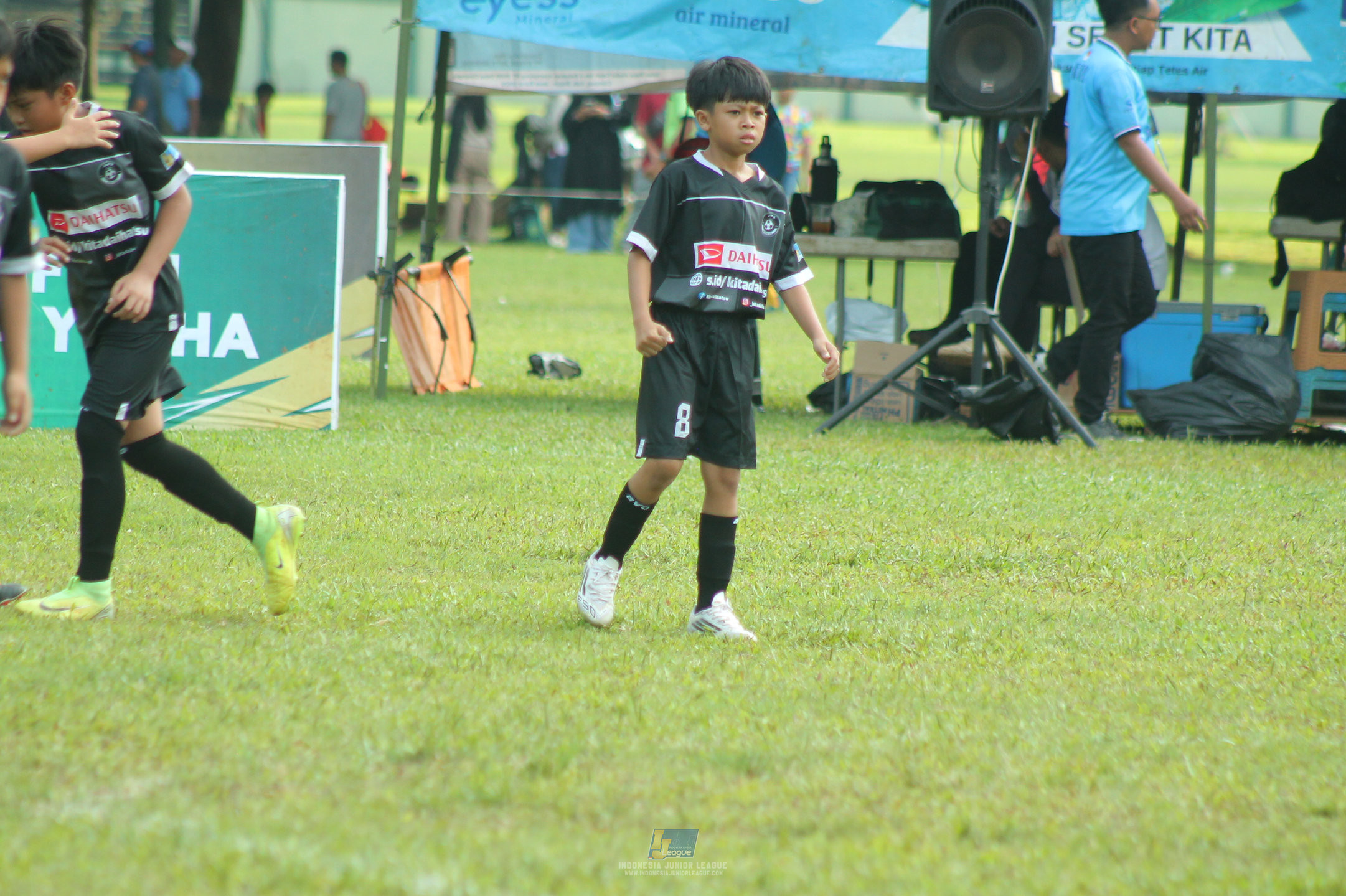 ijl u11 120426 jips soccer vs diklat paku jaya