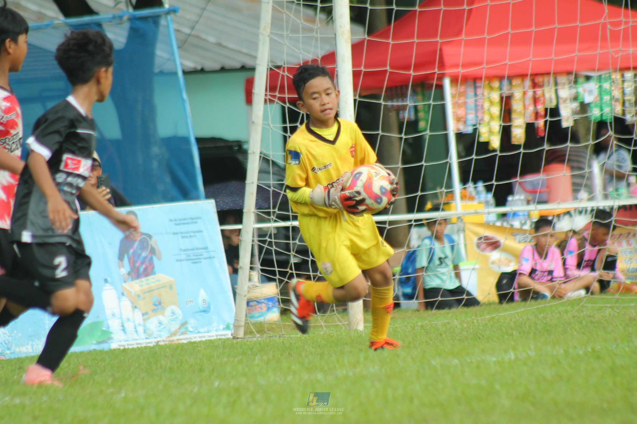 ijl u11 120426 jips soccer vs diklat paku jaya