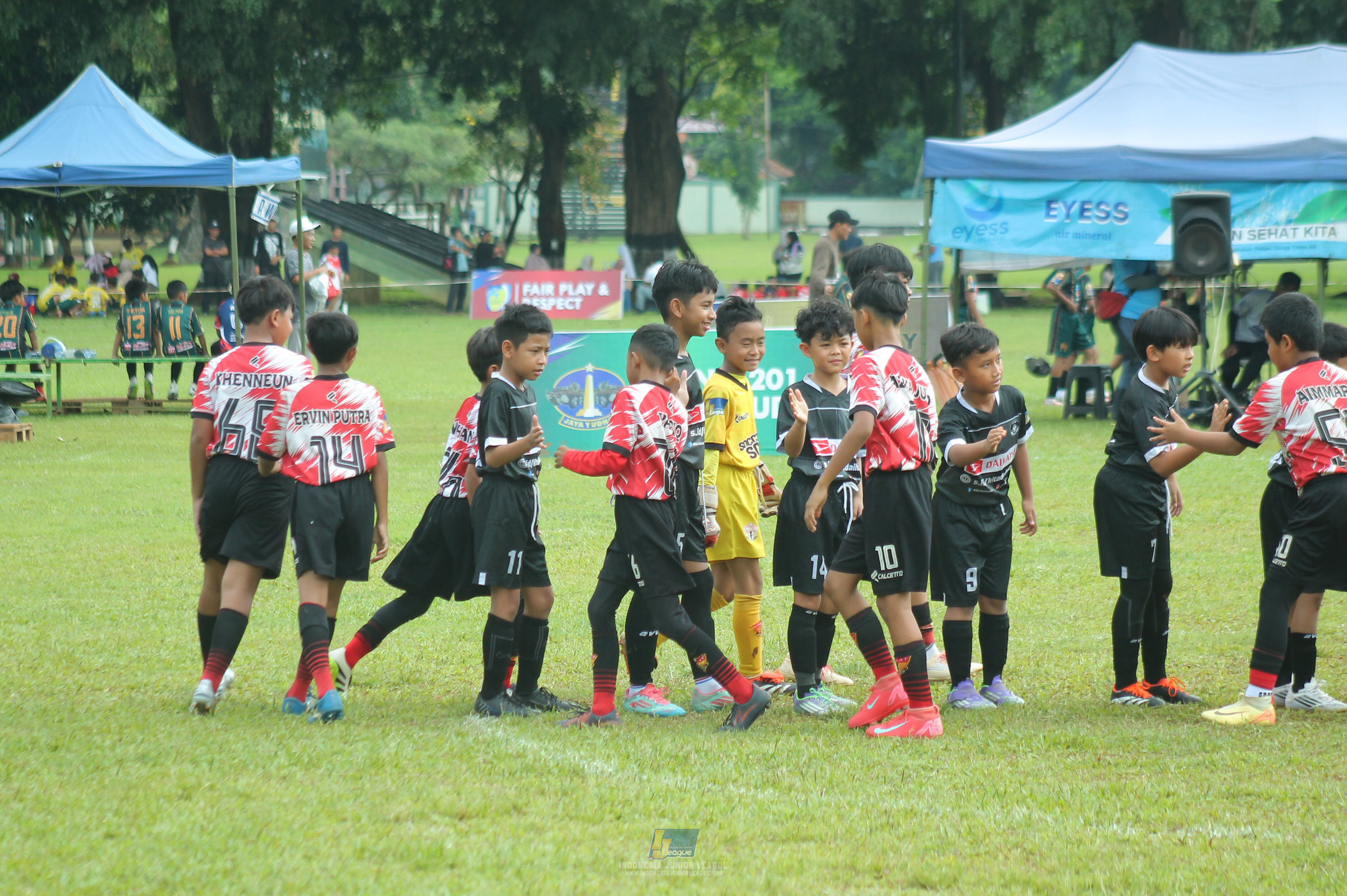 ijl u11 120426 jips soccer vs diklat paku jaya