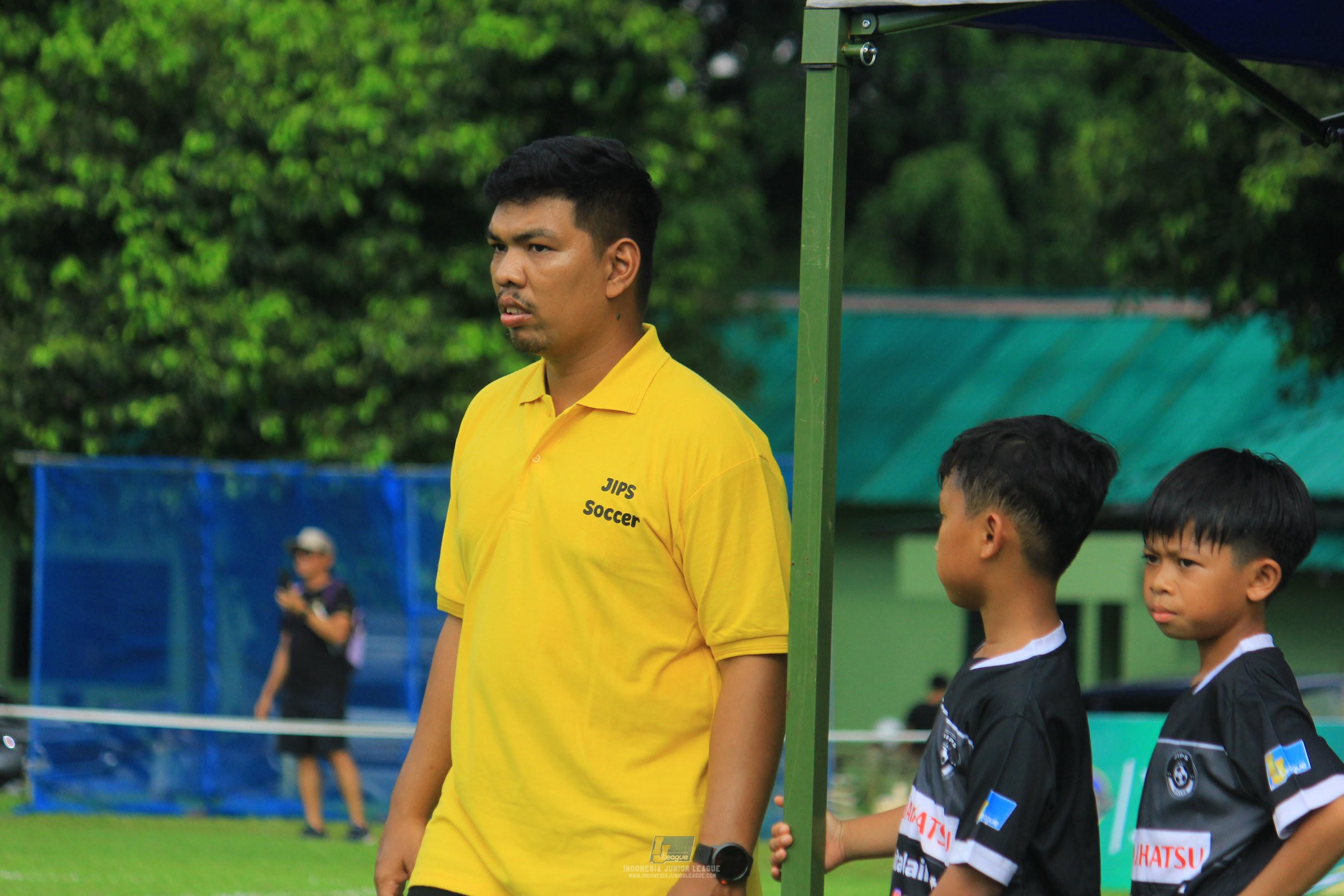 ijl u11 120426 jips soccer vs diklat paku jaya