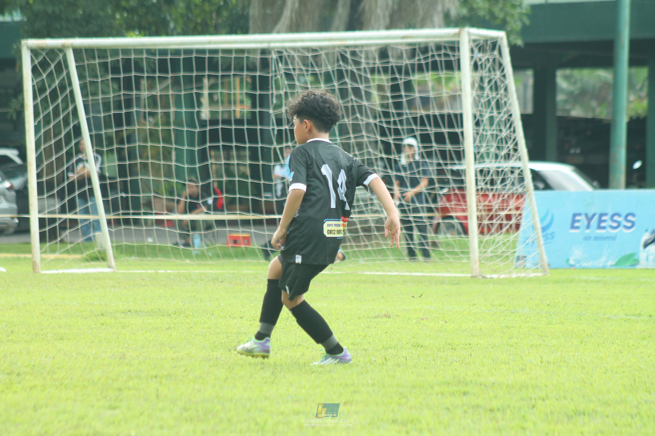 ijl u11 120426 jips soccer vs diklat paku jaya