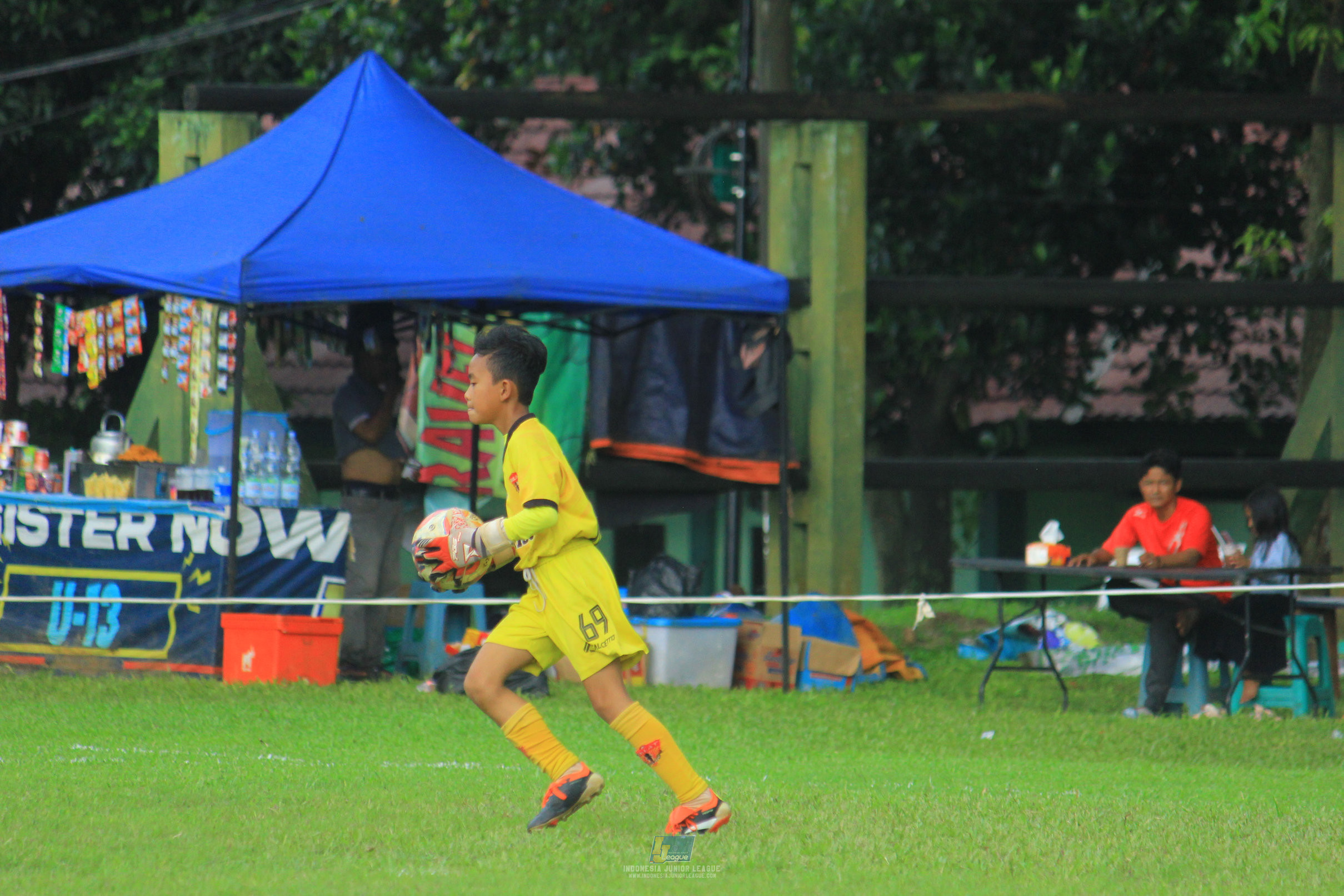 ijl u11 120426 jips soccer vs diklat paku jaya
